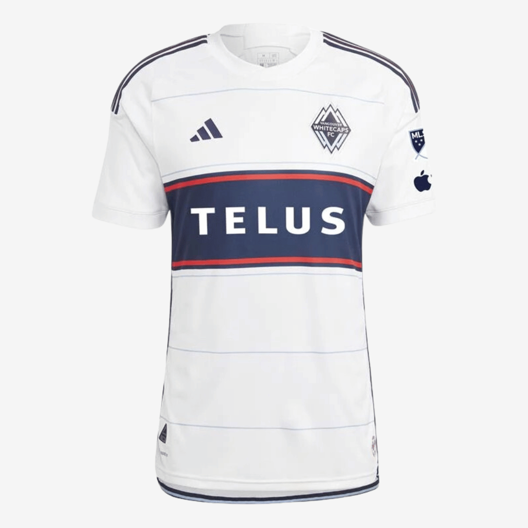 Camisa Adidas Vancouver Whitecaps 2024/25 I - imagem 1