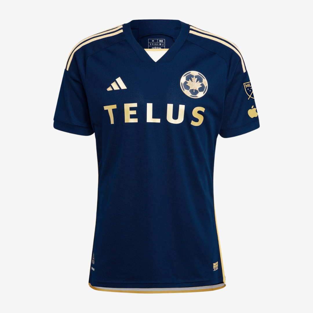Camisa Adidas Vancouver Whitecaps 2024/25 II - imagem 1