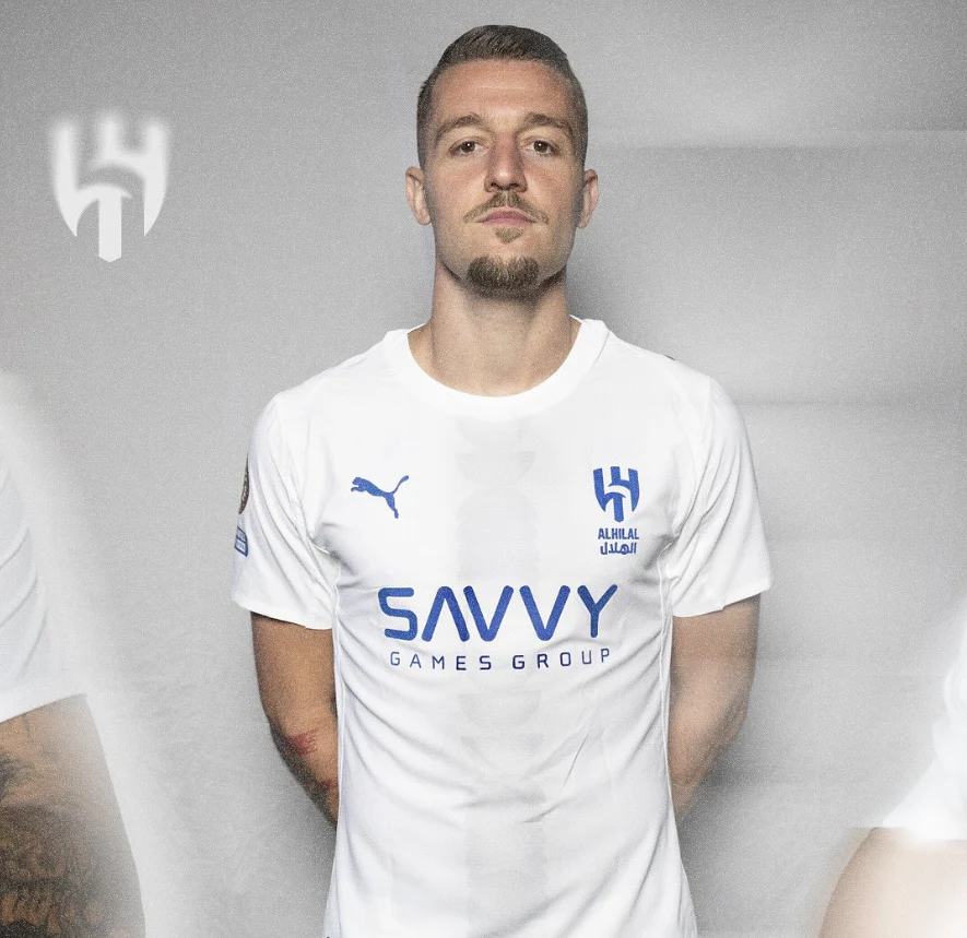 Camisa Al Hilal 2025/26 II - imagem 3