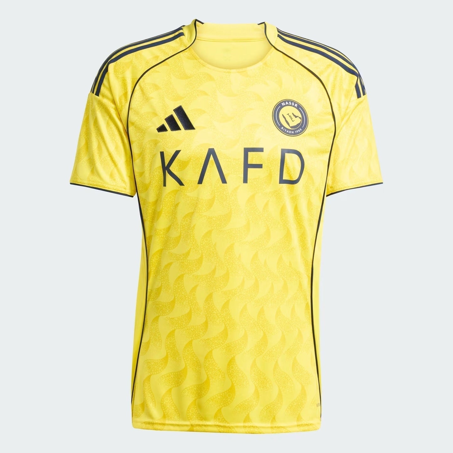 Camisa Al Nassr 2025/26 I - imagem 1