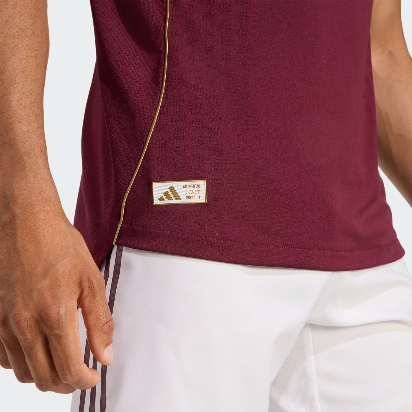 Camisa Aston Villa 2025/26 I - imagem 4