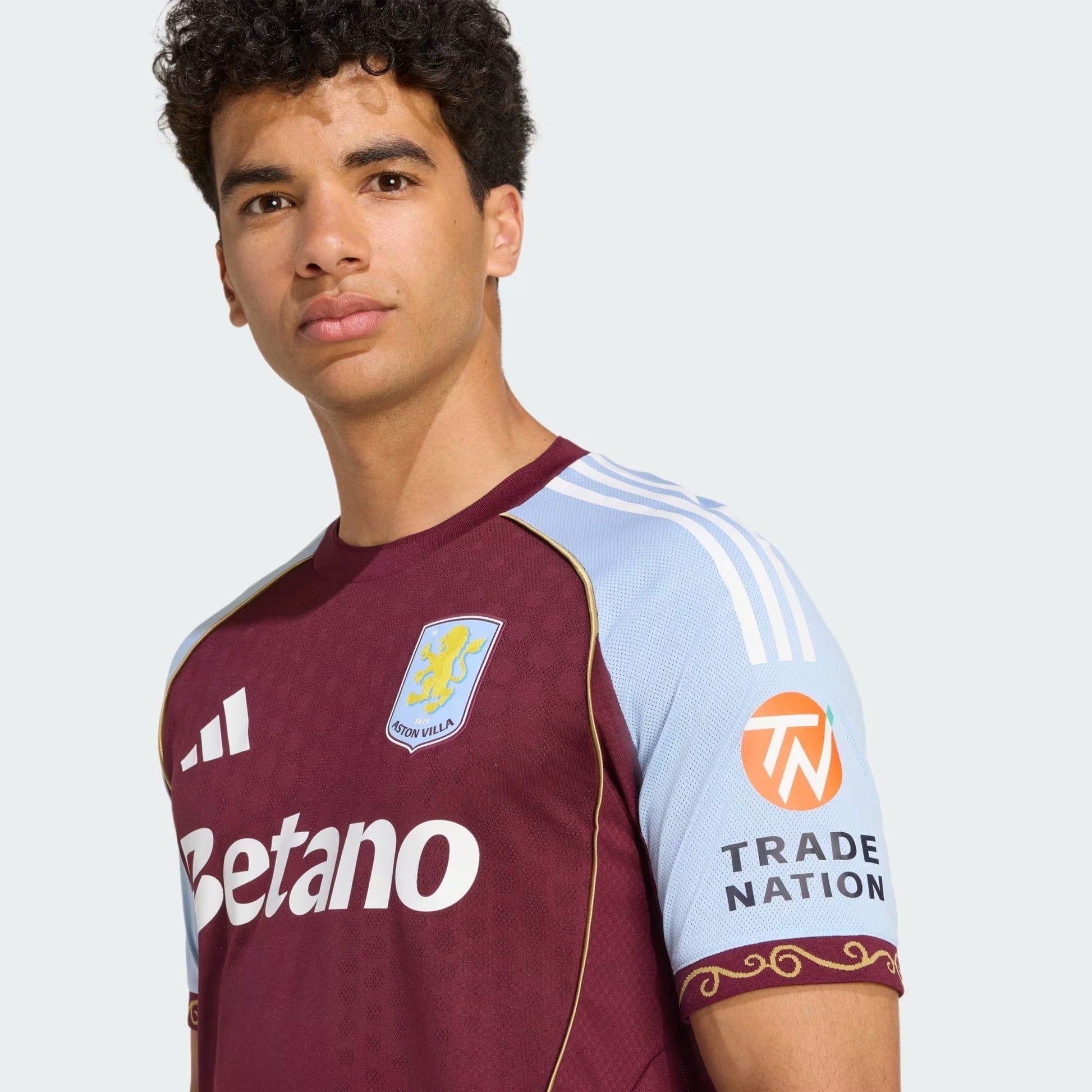 Camisa Aston Villa 2025/26 I - imagem 6
