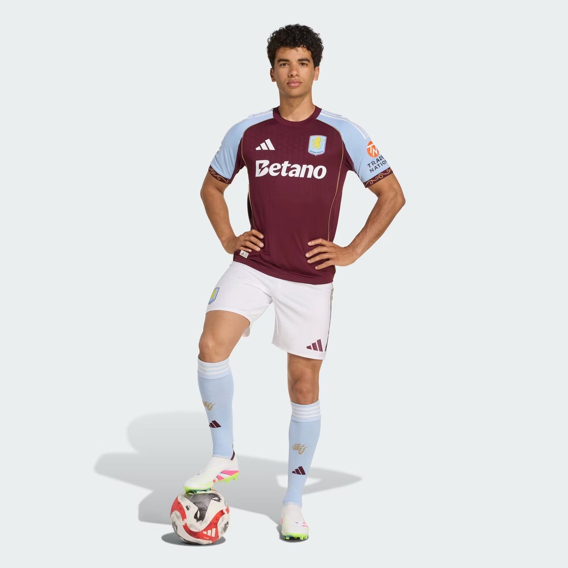 Camisa Aston Villa 2025/26 I - imagem 7