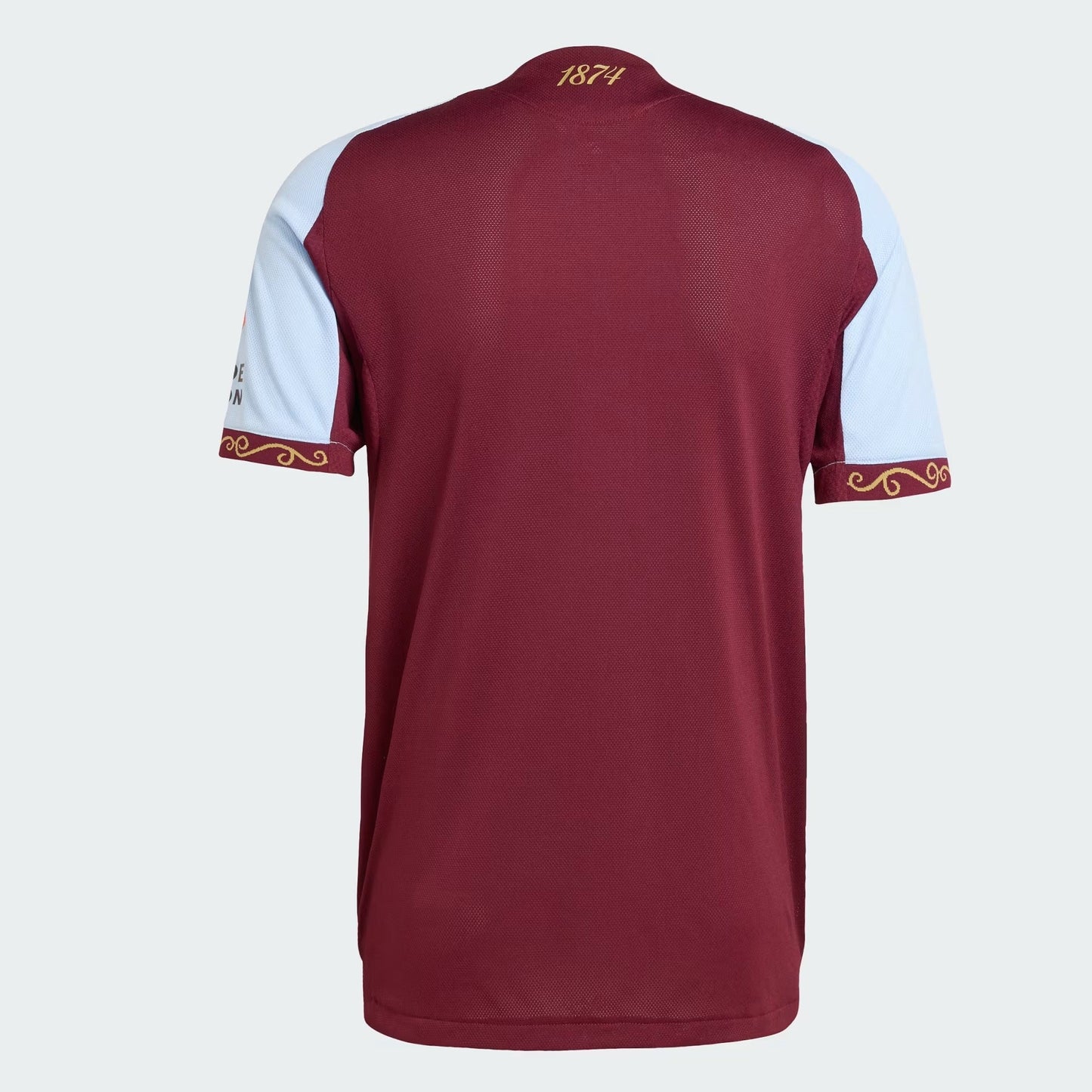 Camisa Aston Villa 2025/26 I - imagem 5