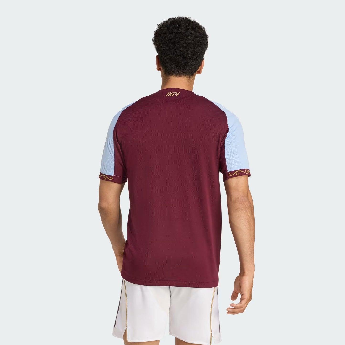 Camisa Aston Villa 2025/26 I - imagem 8