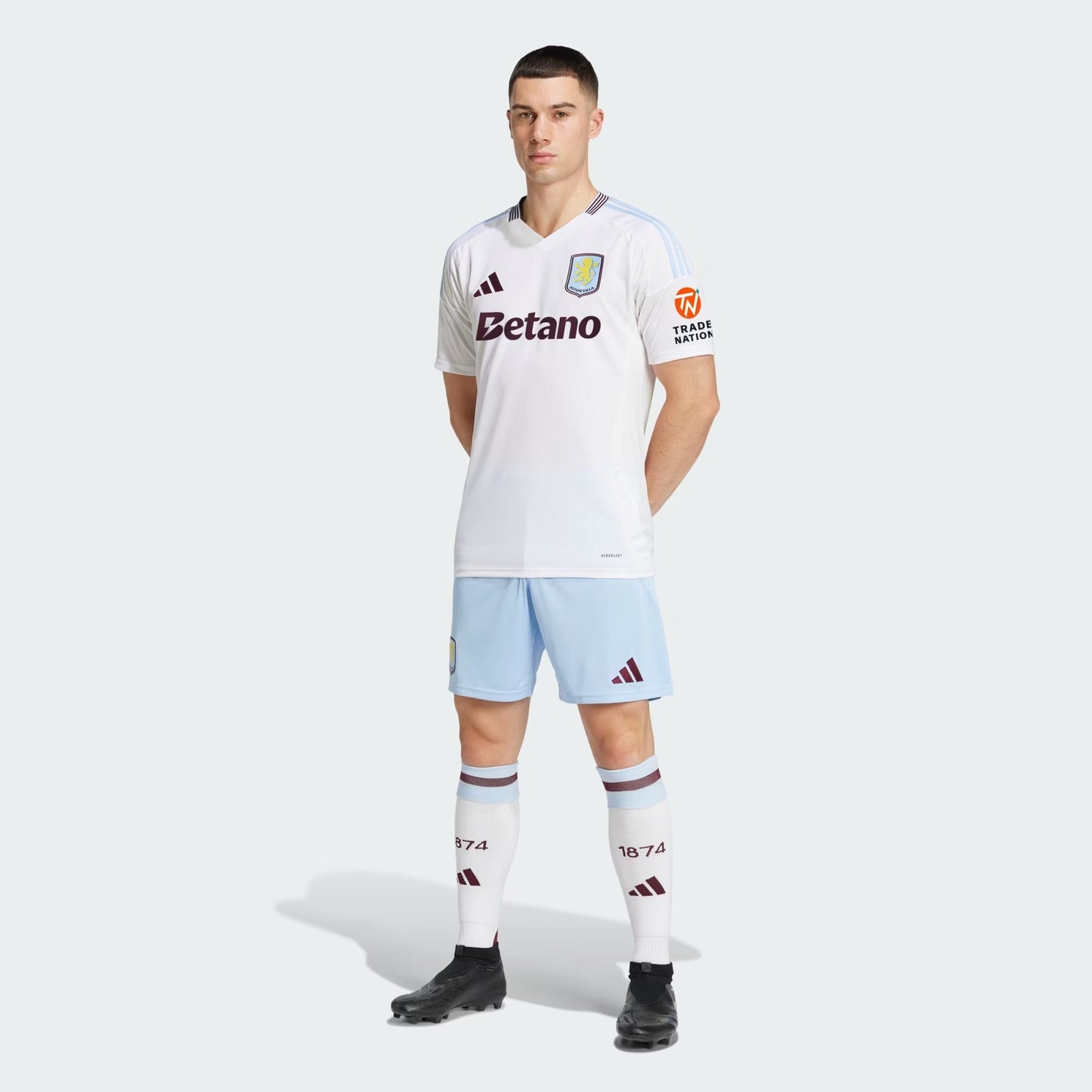Camisa Aston Villa 2025/26 III - imagem 7