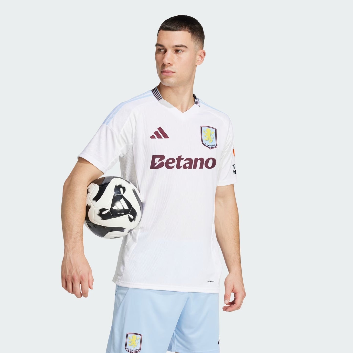 Camisa Aston Villa 2025/26 III - imagem 5