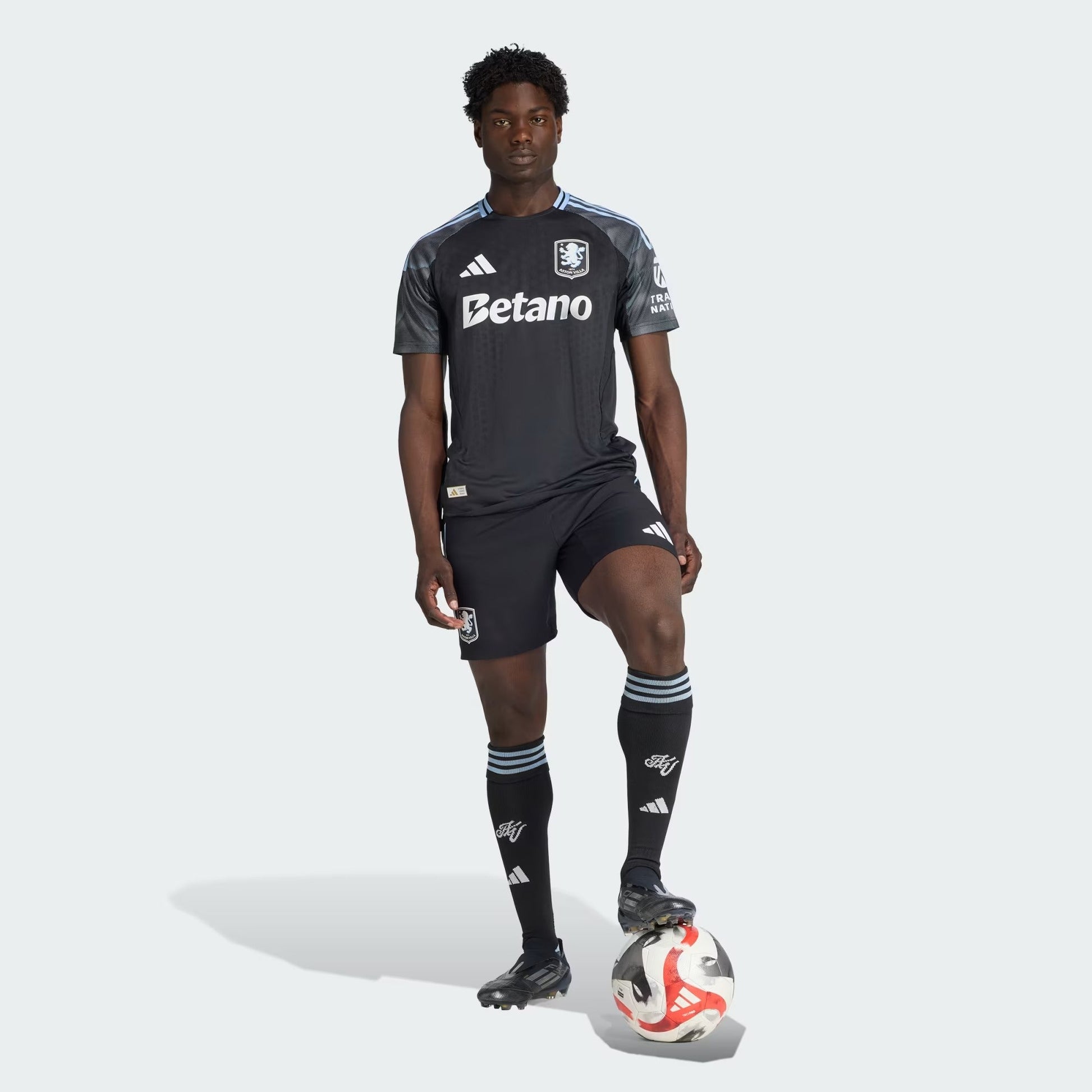Camisa Aston Villa 2025/26 II - imagem 6