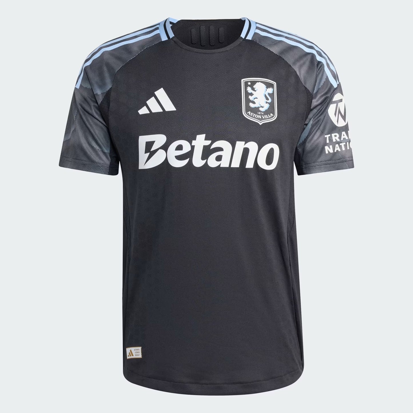 Camisa Aston Villa 2025/26 II - imagem 3