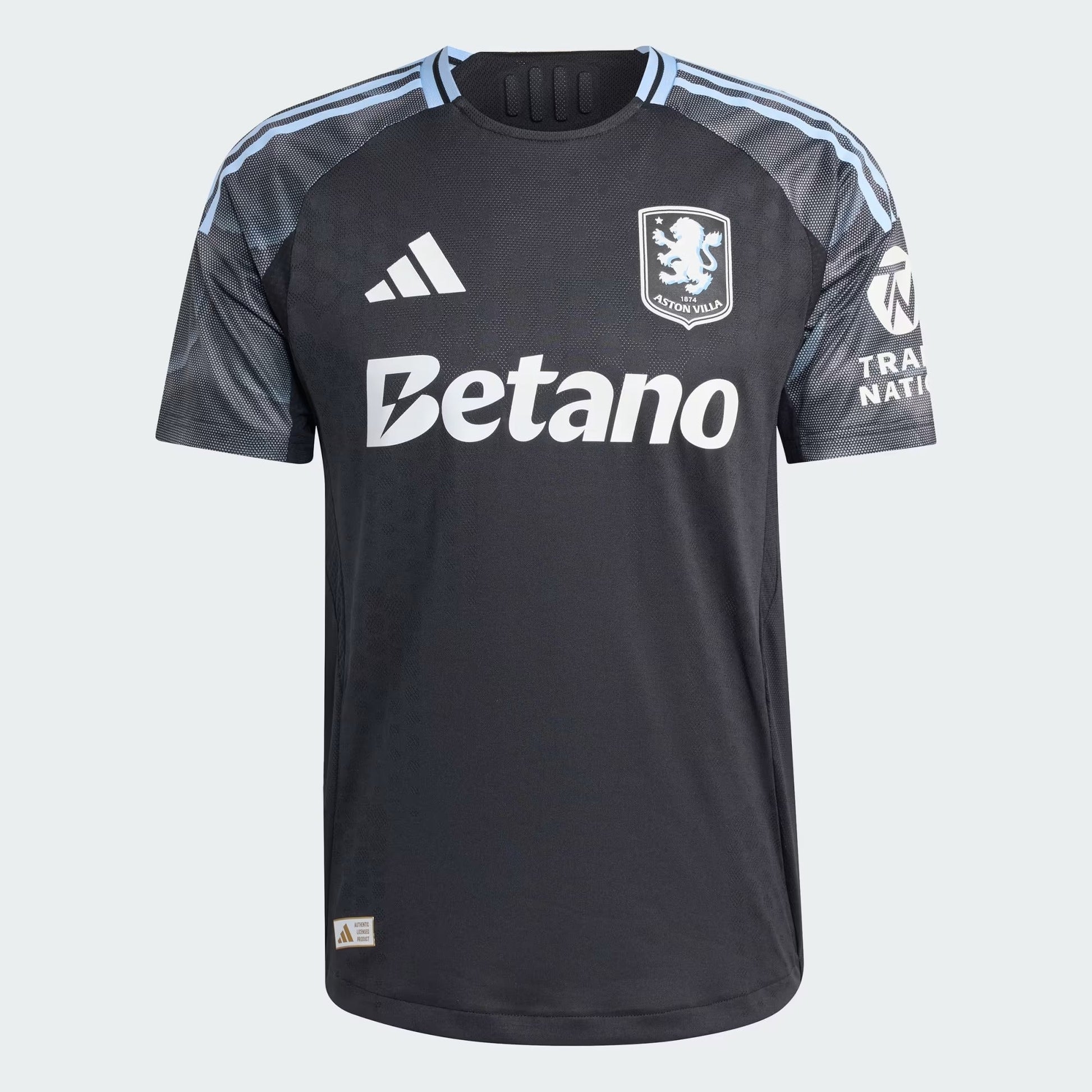 Camisa Aston Villa 2025/26 II - imagem 3
