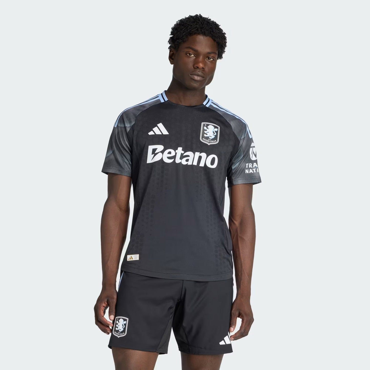 Camisa Aston Villa 2025/26 II - imagem 1