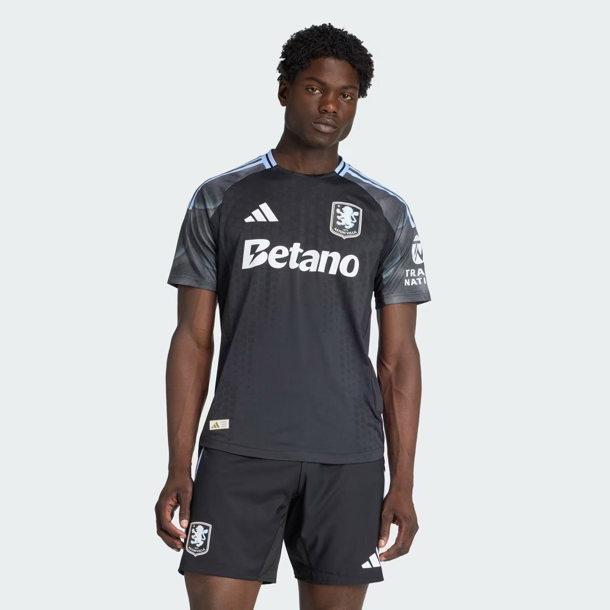 Camisa Aston Villa 2025/26 II - imagem 1