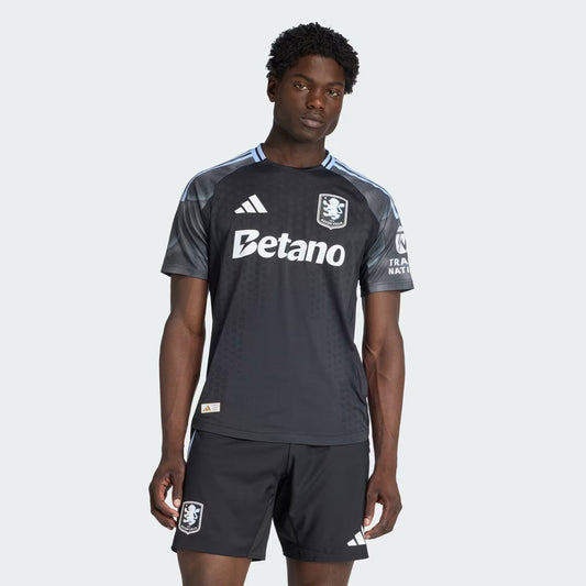 Camisa Aston Villa 2025/26 II - imagem 1