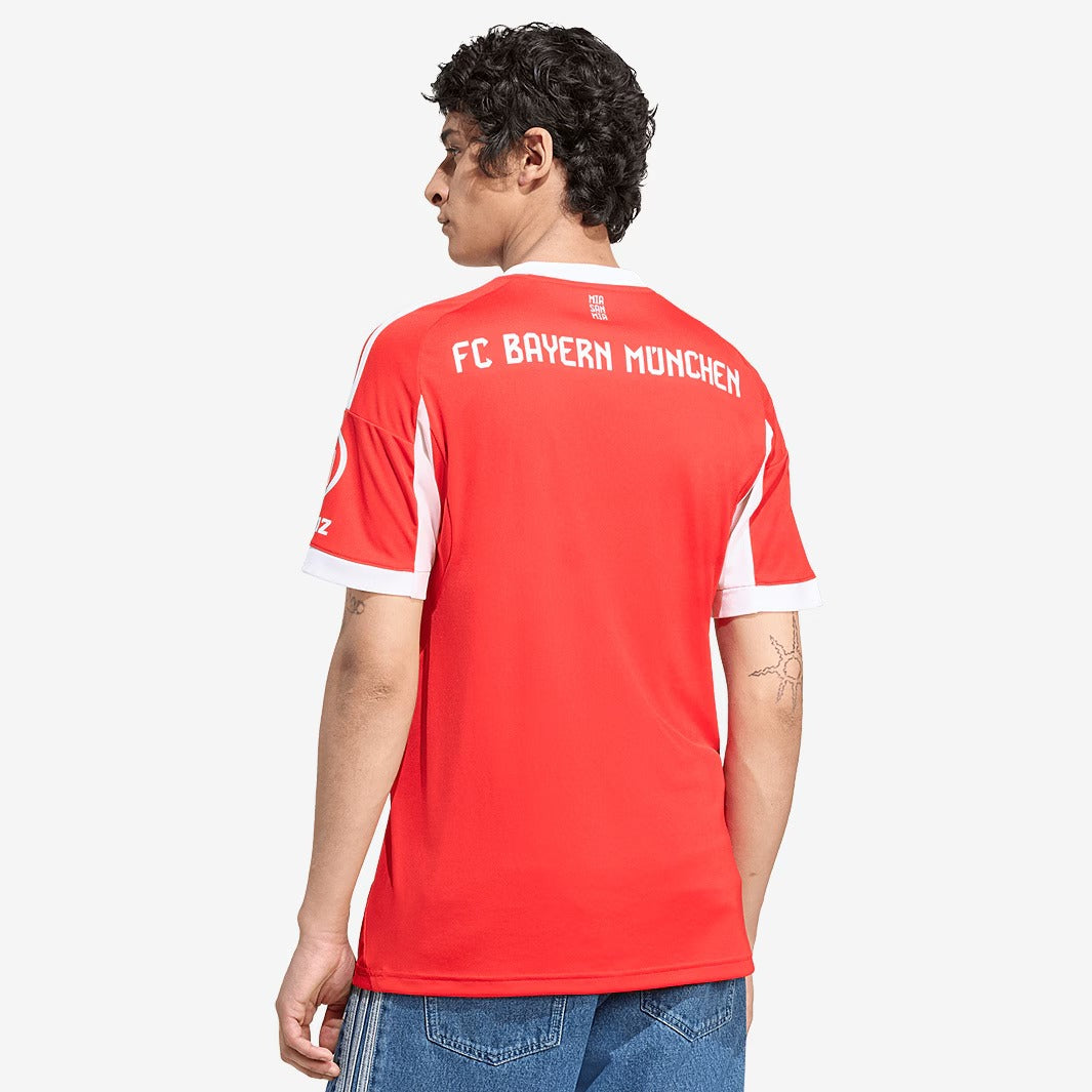 Camisa Bayern de Munique 2025/26 I - imagem 4