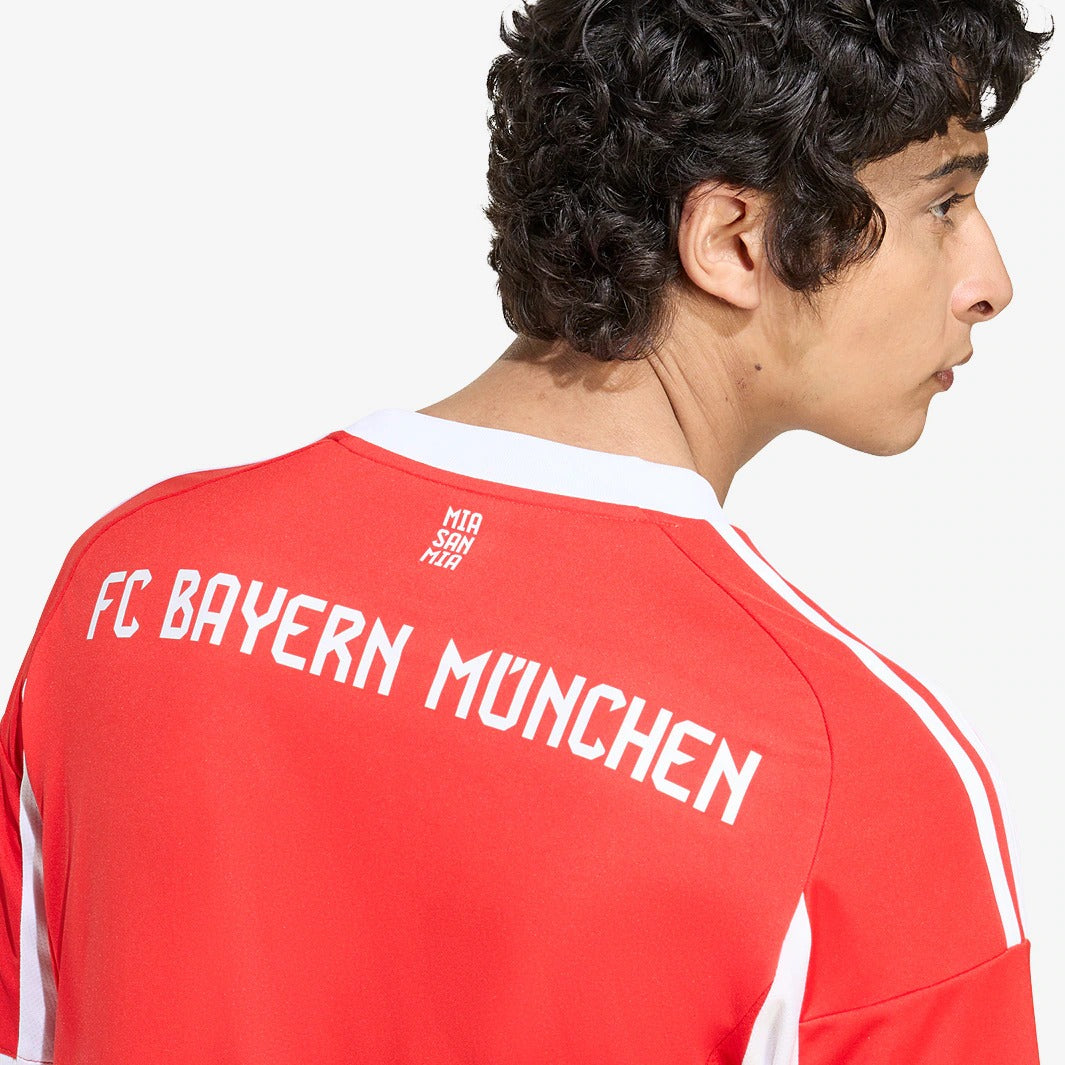Camisa Bayern de Munique 2025/26 I - imagem 5