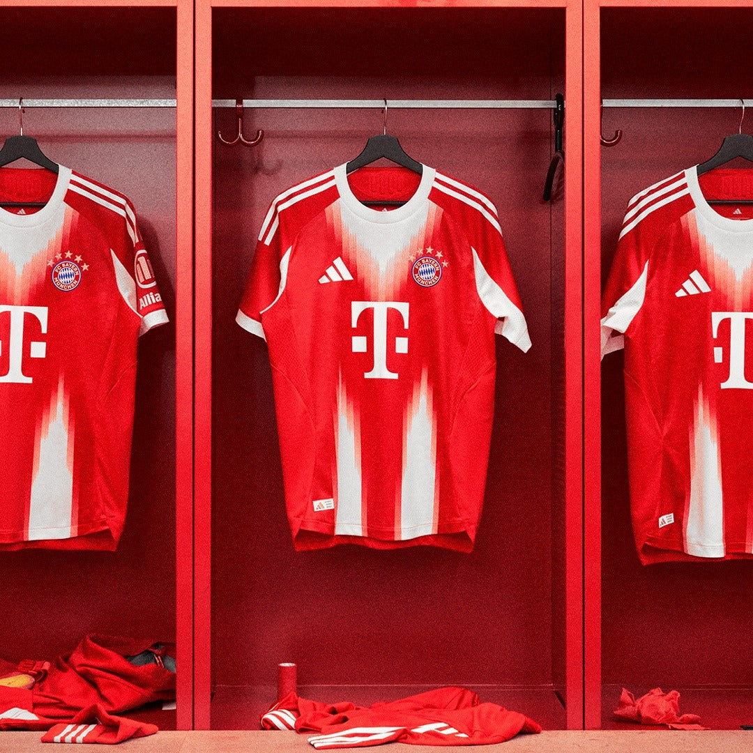 Camisa Bayern de Munique 2025/26 I - imagem 6