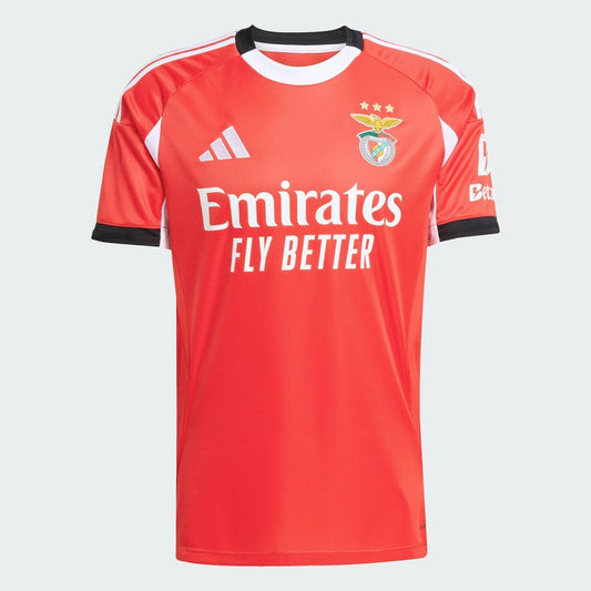 Camisa Benfica 2025/26 I - imagem 1