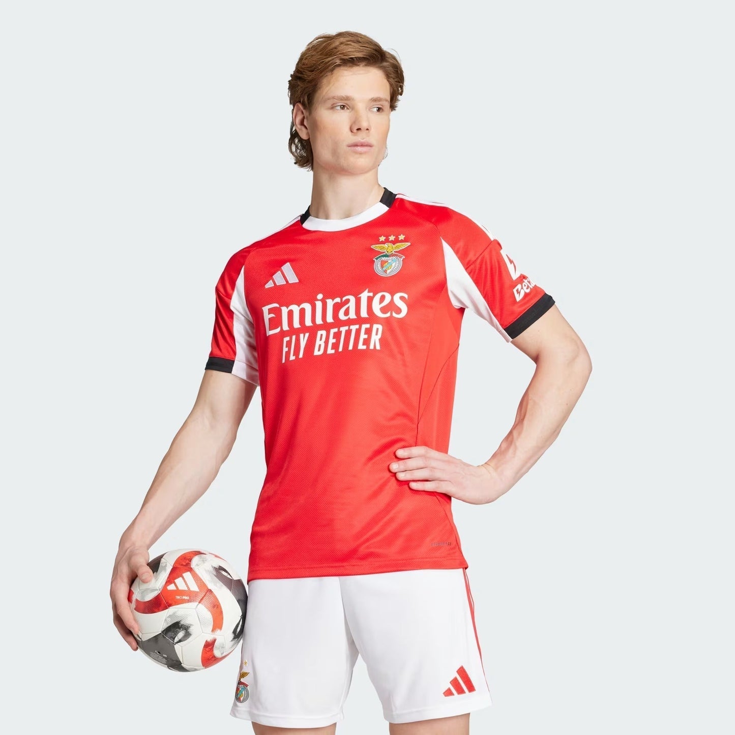 Camisa Benfica 2025/26 I - imagem 3