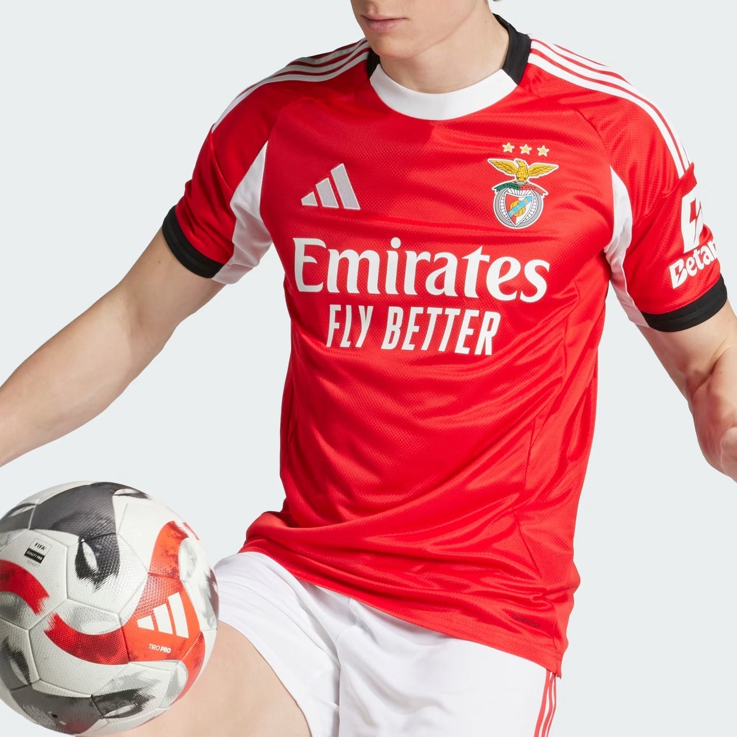 Camisa Benfica 2025/26 I - imagem 4