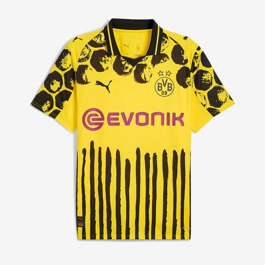 Camisa Borussia Dortmund 2025/26 I - imagem 1