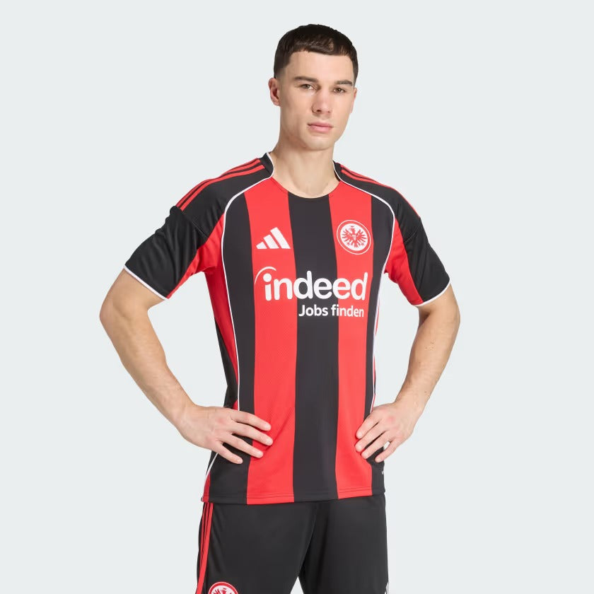 Camisa Frankfurt 2025/26 I - imagem 1