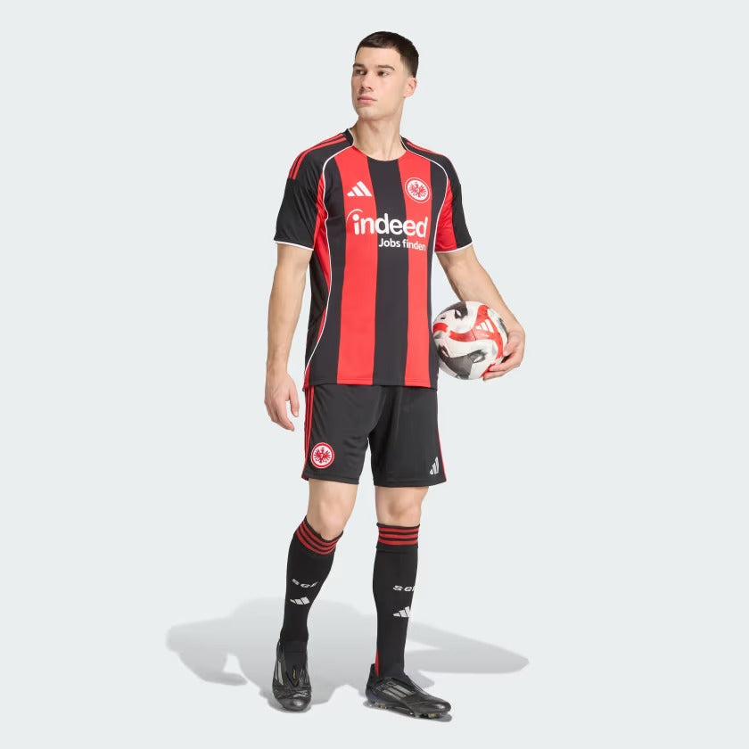 Camisa Frankfurt 2025/26 I - imagem 5