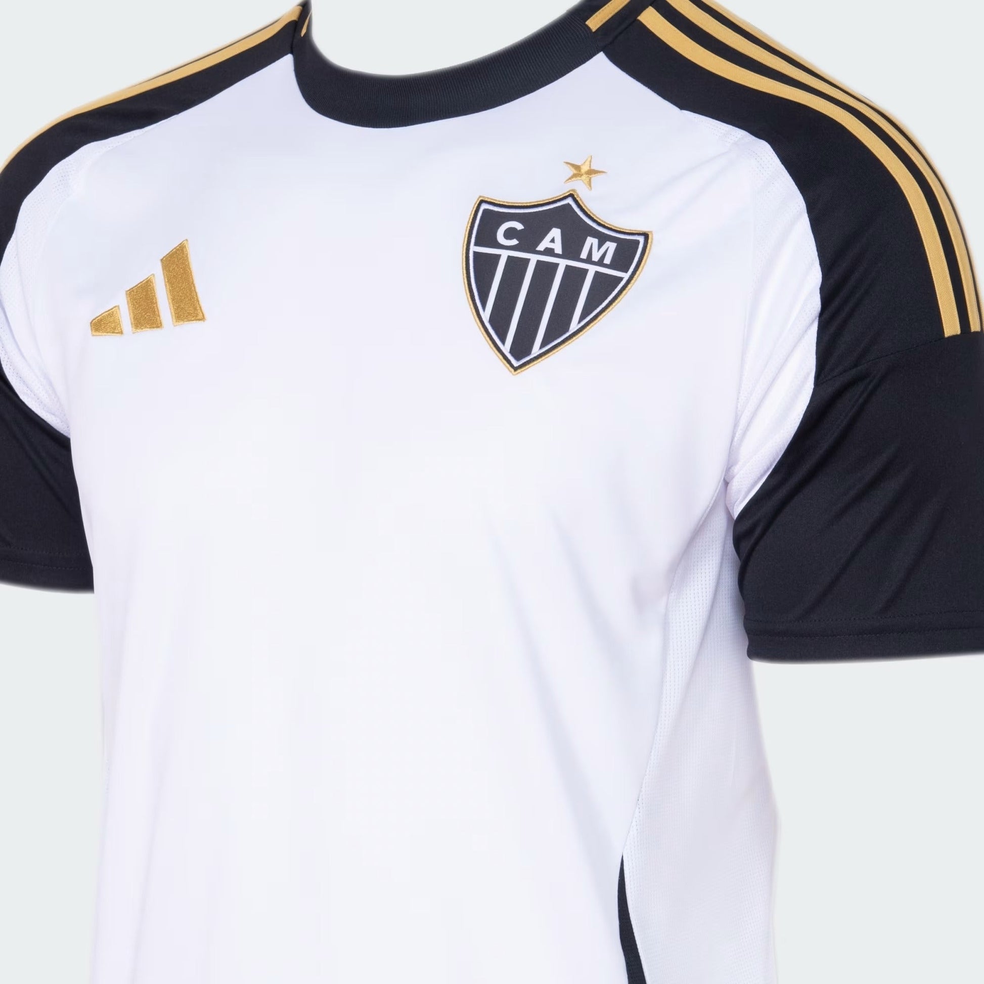 Camisa Adidas Atlético Mineiro 2025/26 II ALAN FRANCO N° 21 - imagem 3