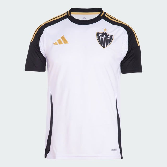 Camisa Adidas Atlético Mineiro 2025/26 II G. MENINO N° 25 - imagem 2