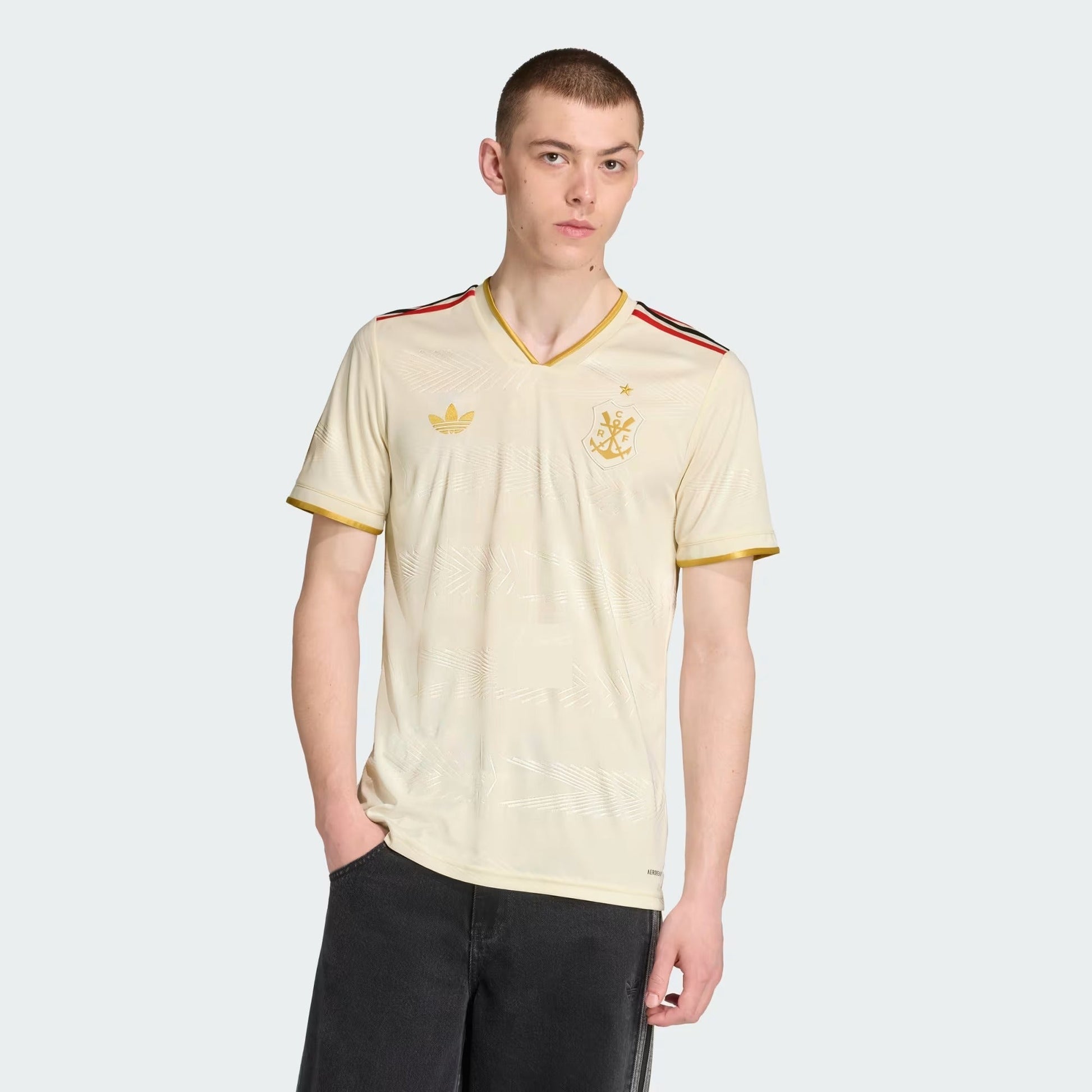 Camisa Adidas Flamengo 2025/26 III - imagem 5