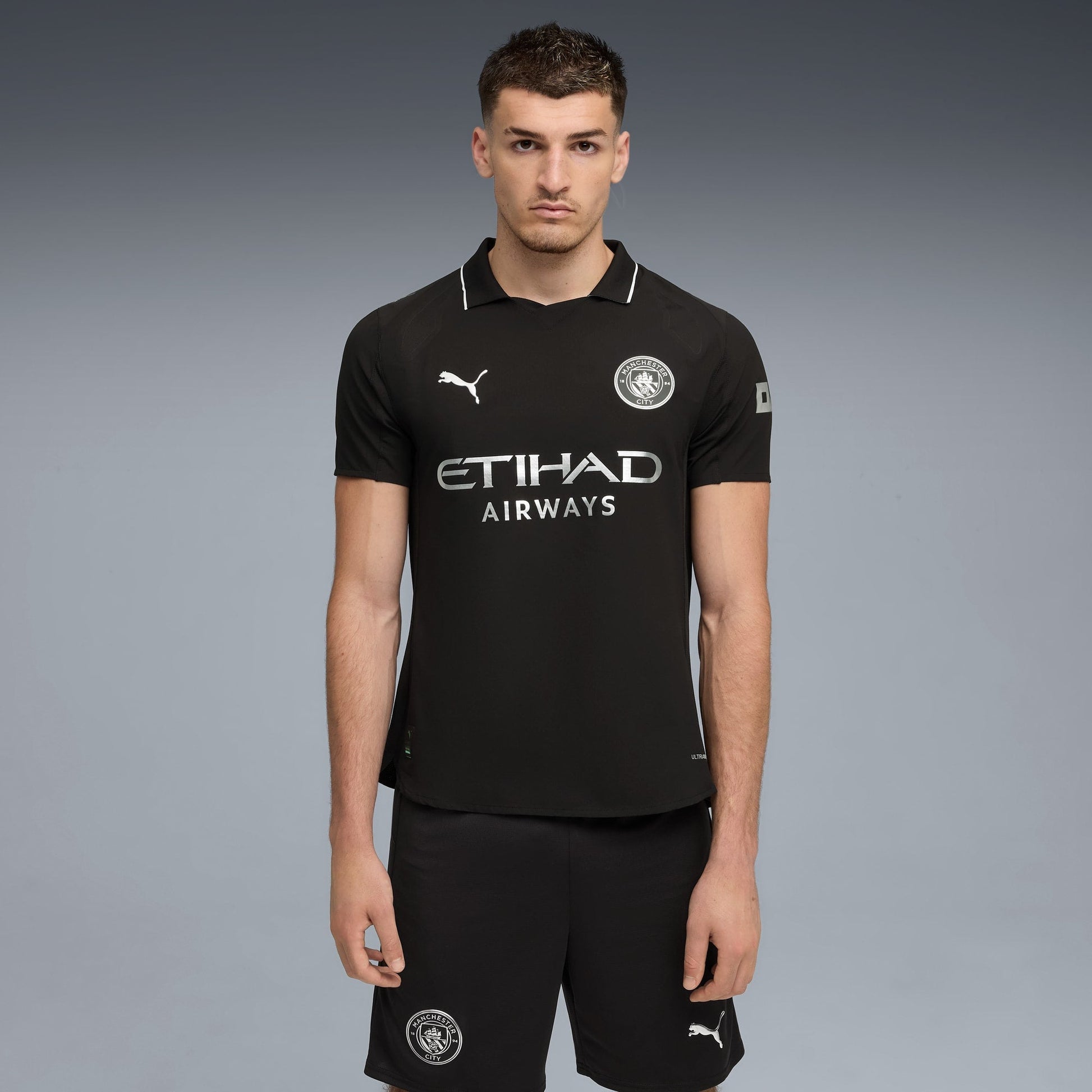 Camisa Manchester City 2025/26 II - imagem 1