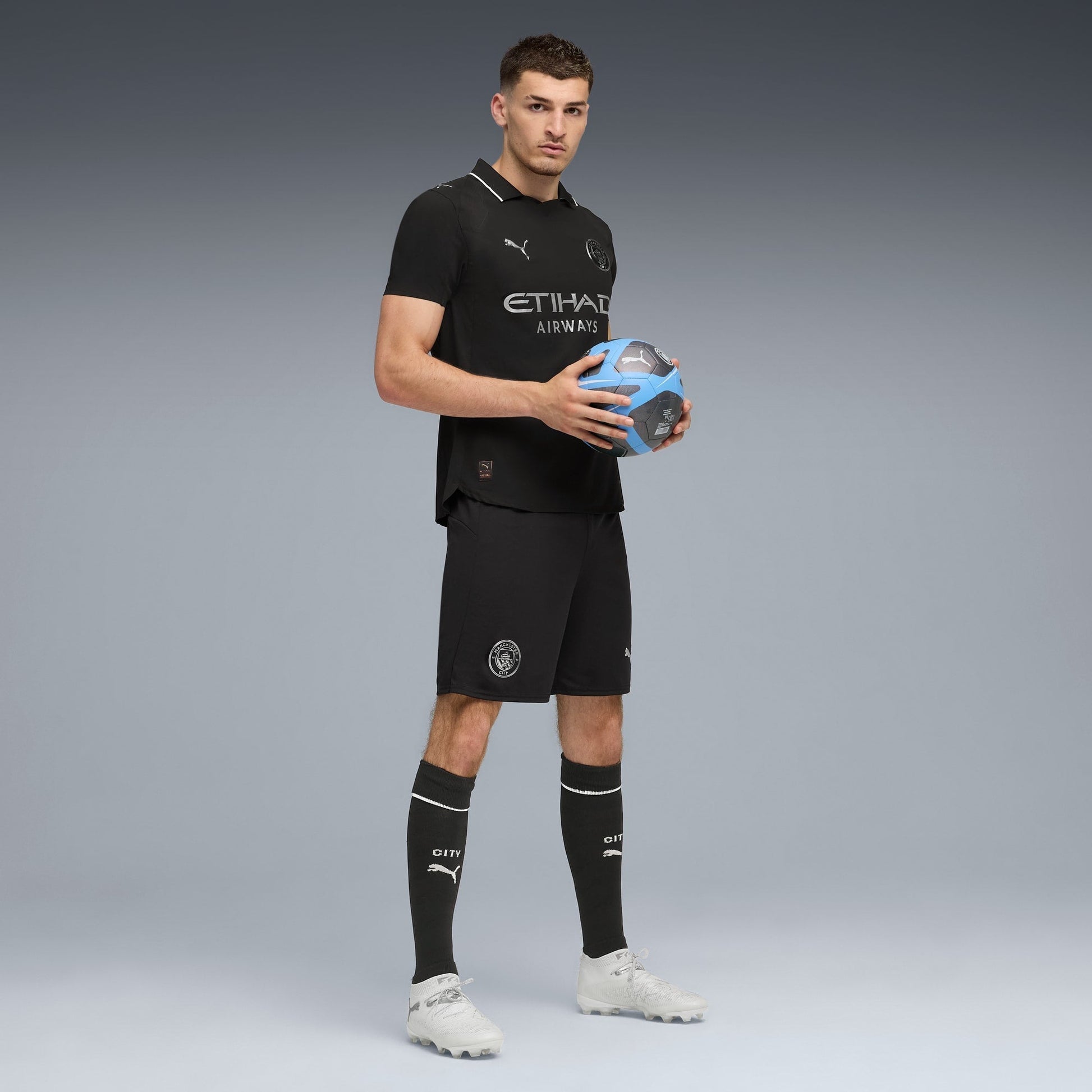 Camisa Manchester City 2025/26 II - imagem 5