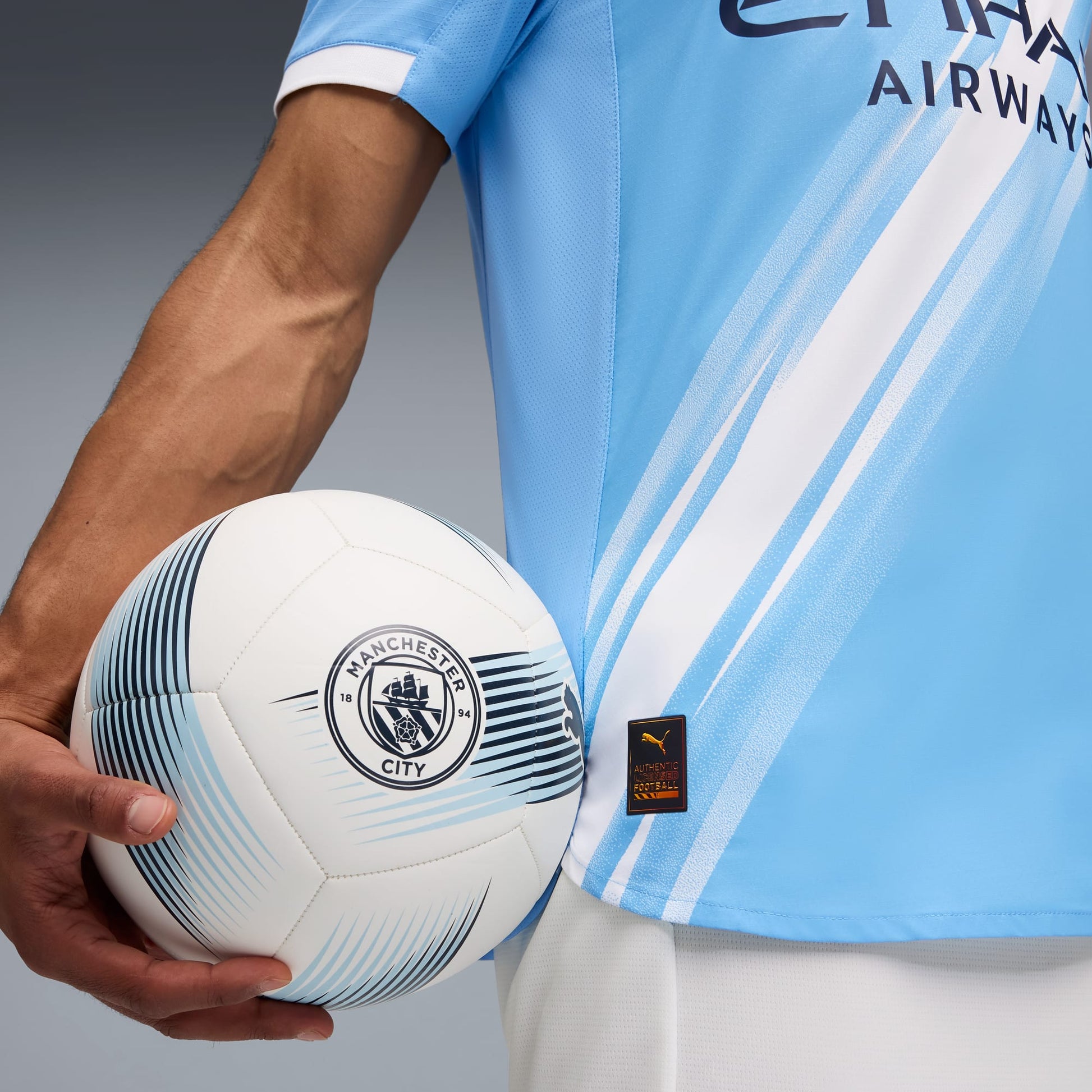 Camisa Manchester City 2025/26 I - imagem 6