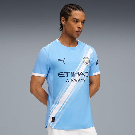 Camisa Manchester City 2025/26 I - imagem 1
