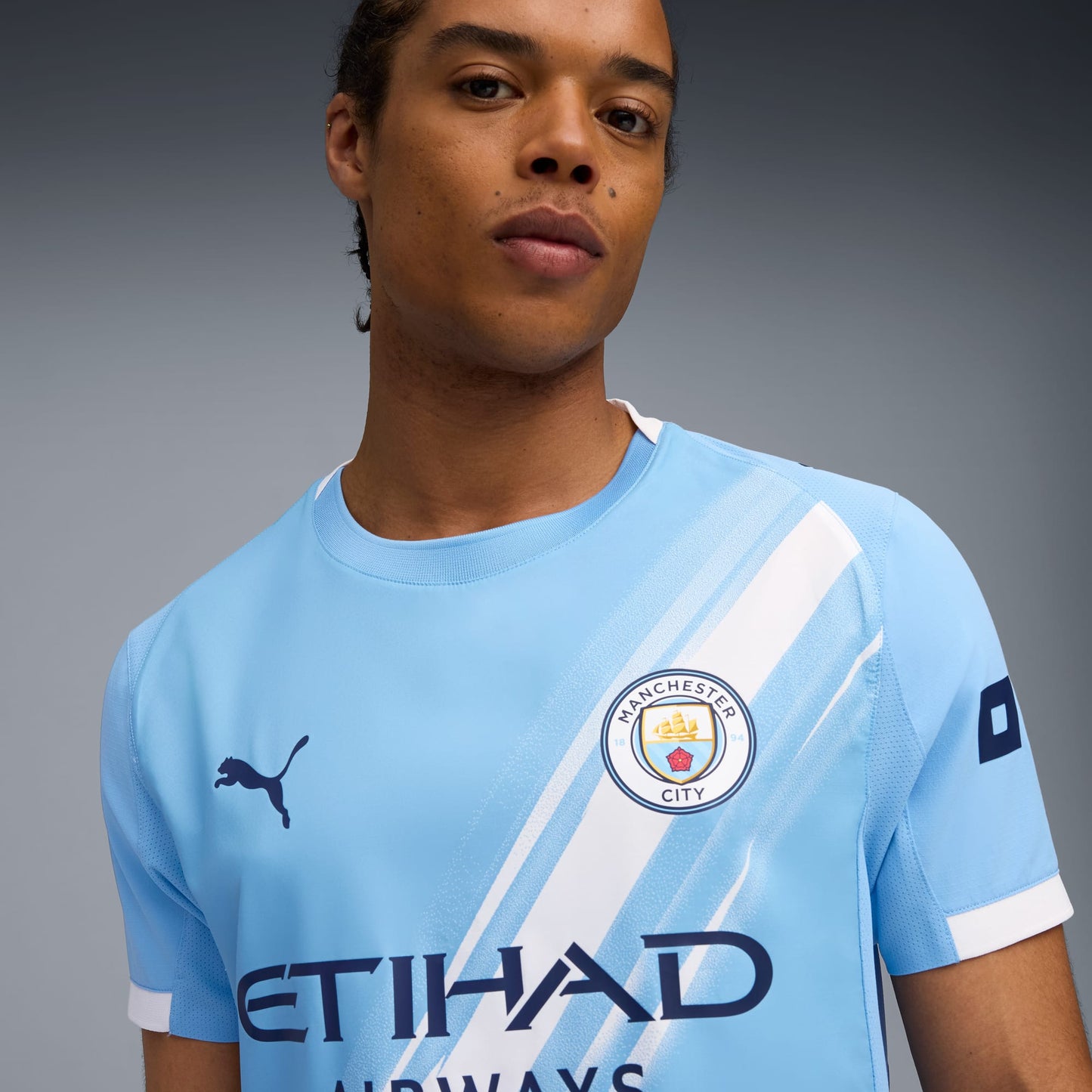 Camisa Manchester City 2025/26 I - imagem 2