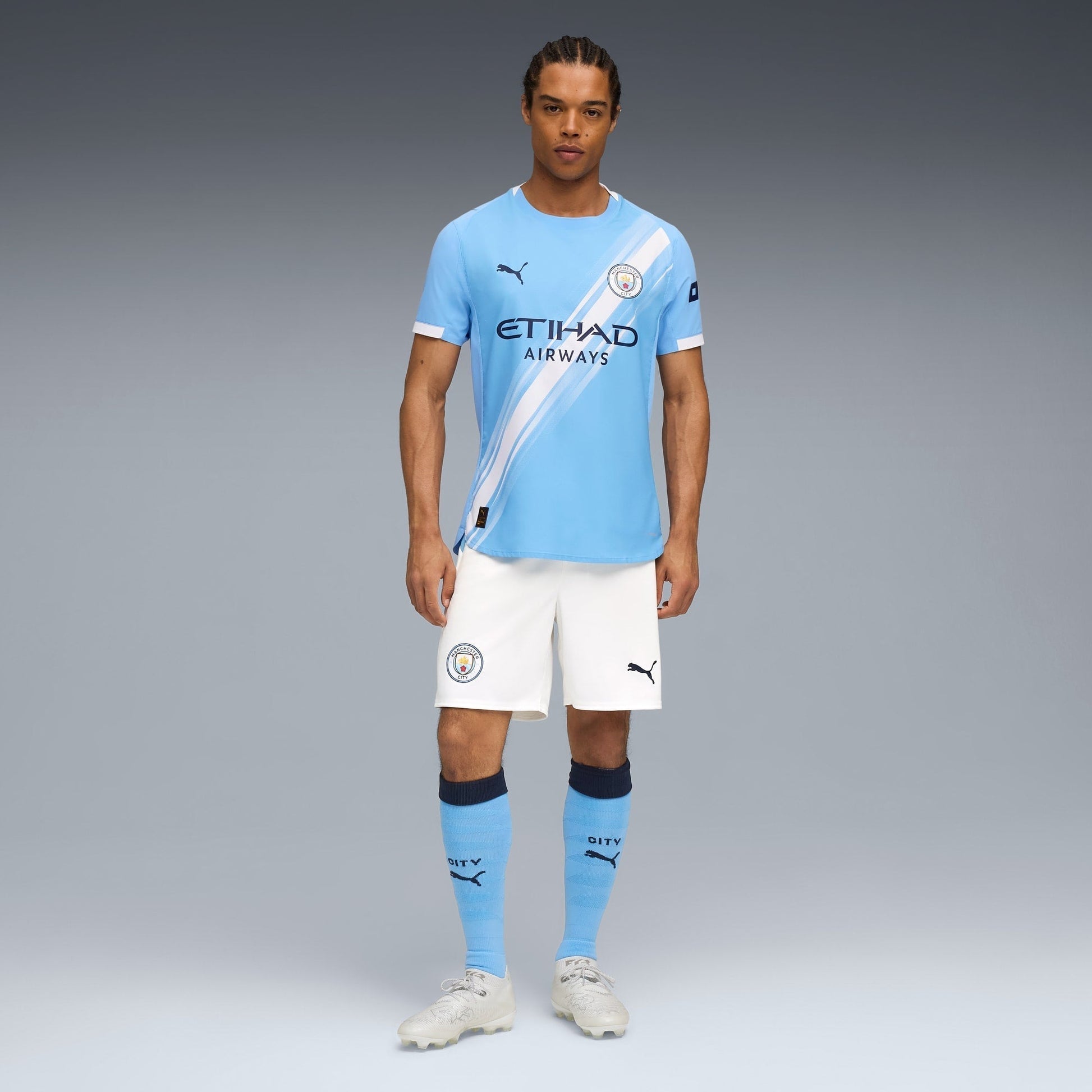 Camisa Manchester City 2025/26 I - imagem 4