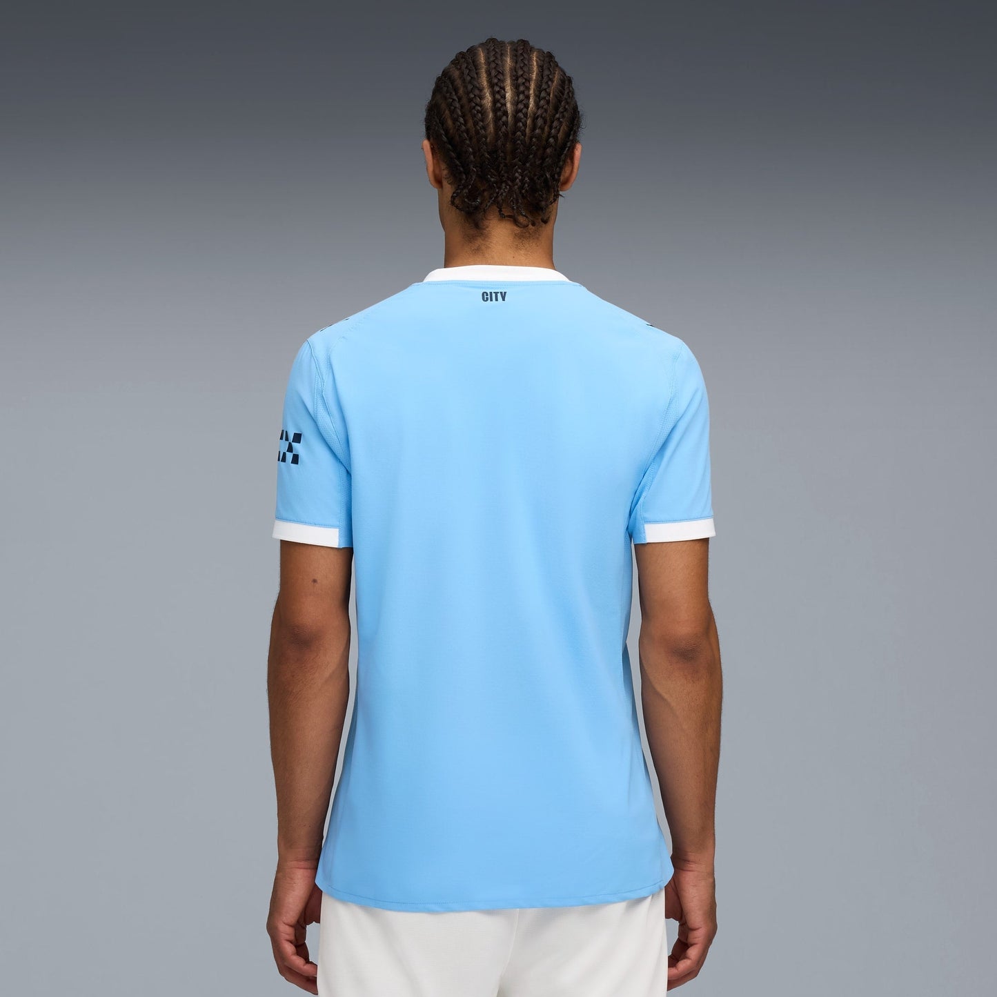 Camisa Manchester City 2025/26 I - imagem 3