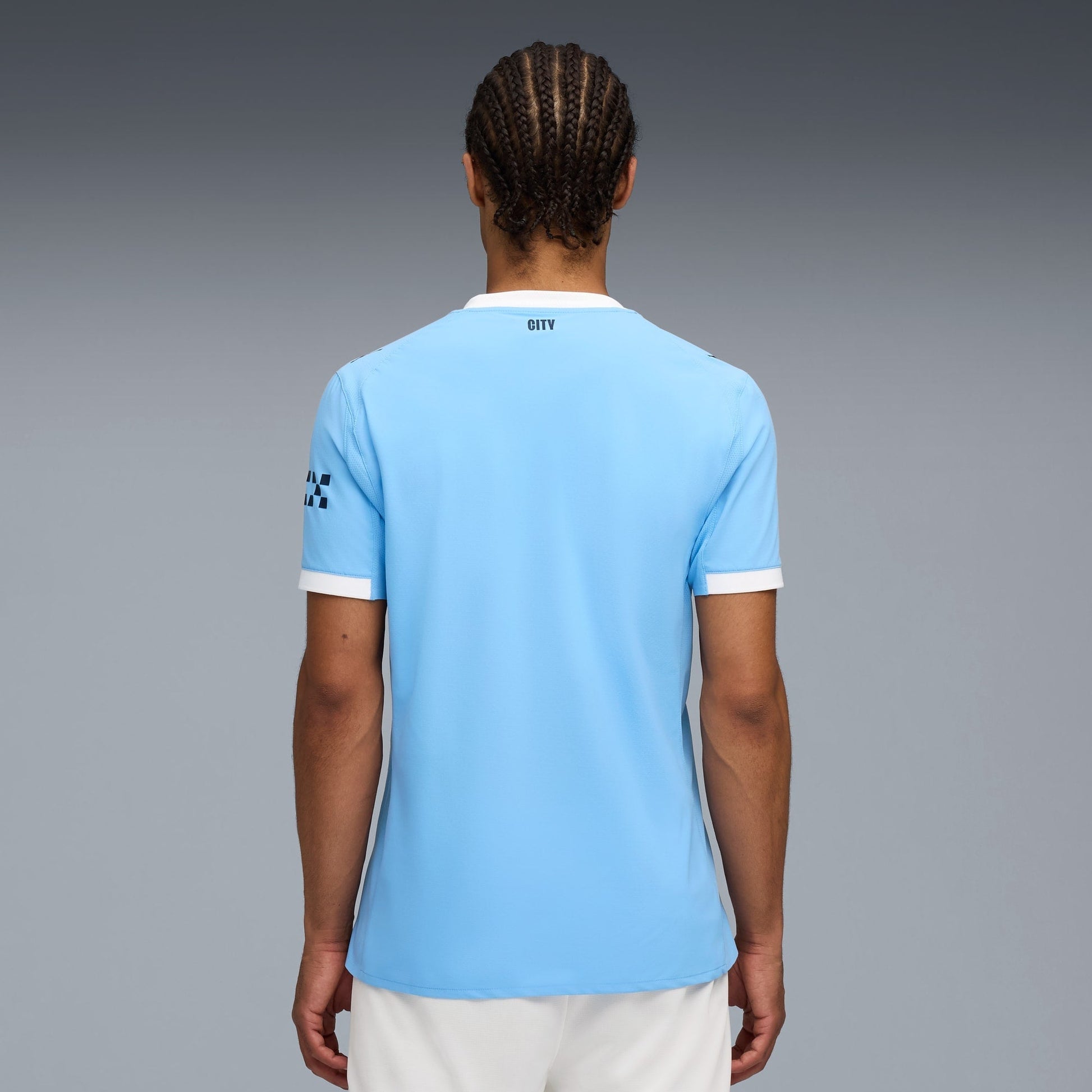 Camisa Manchester City 2025/26 I - imagem 3