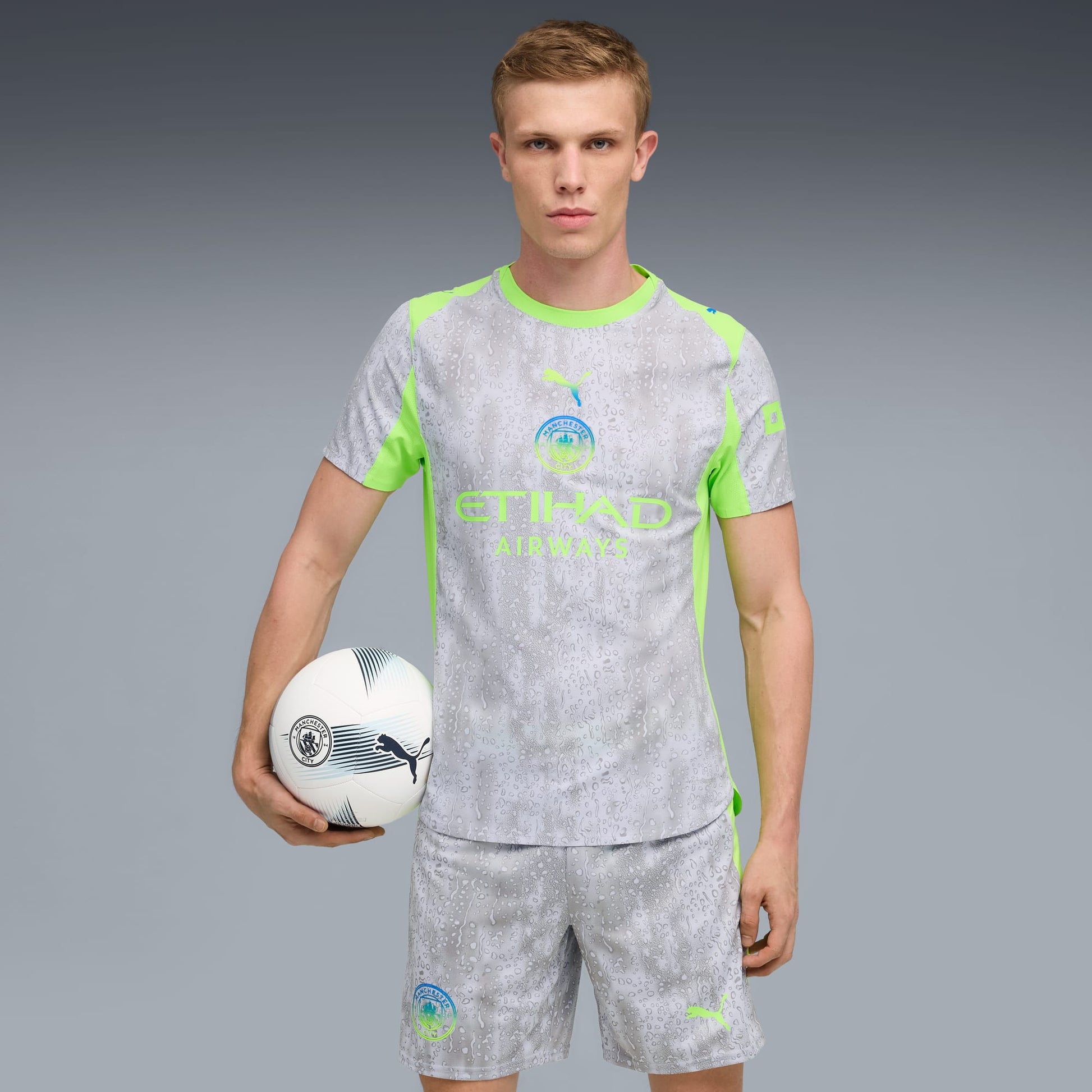 Camisa Manchester City 2025/26 III - imagem 1