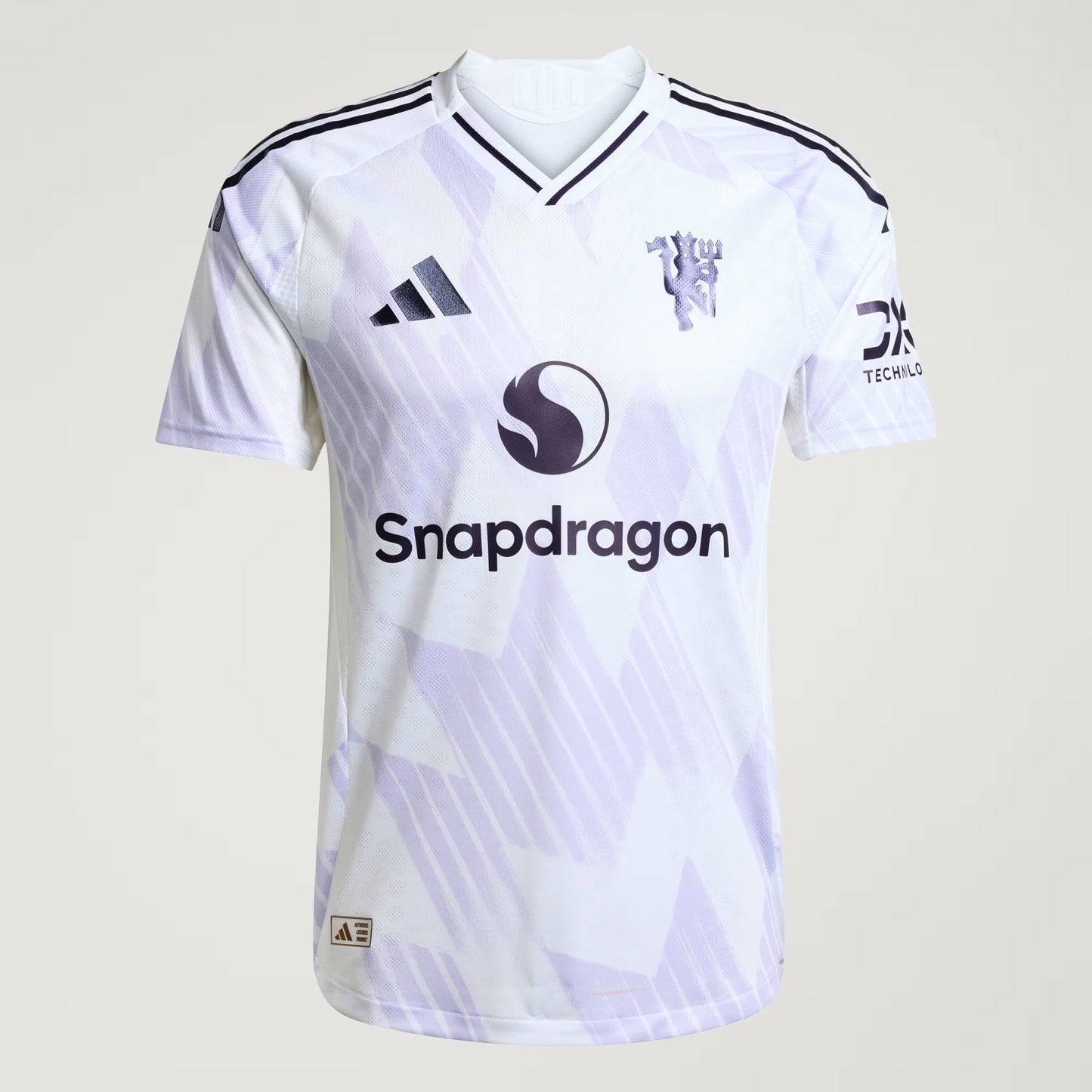 Camisa Adidas Manchester United 2025/26 II - imagem 3