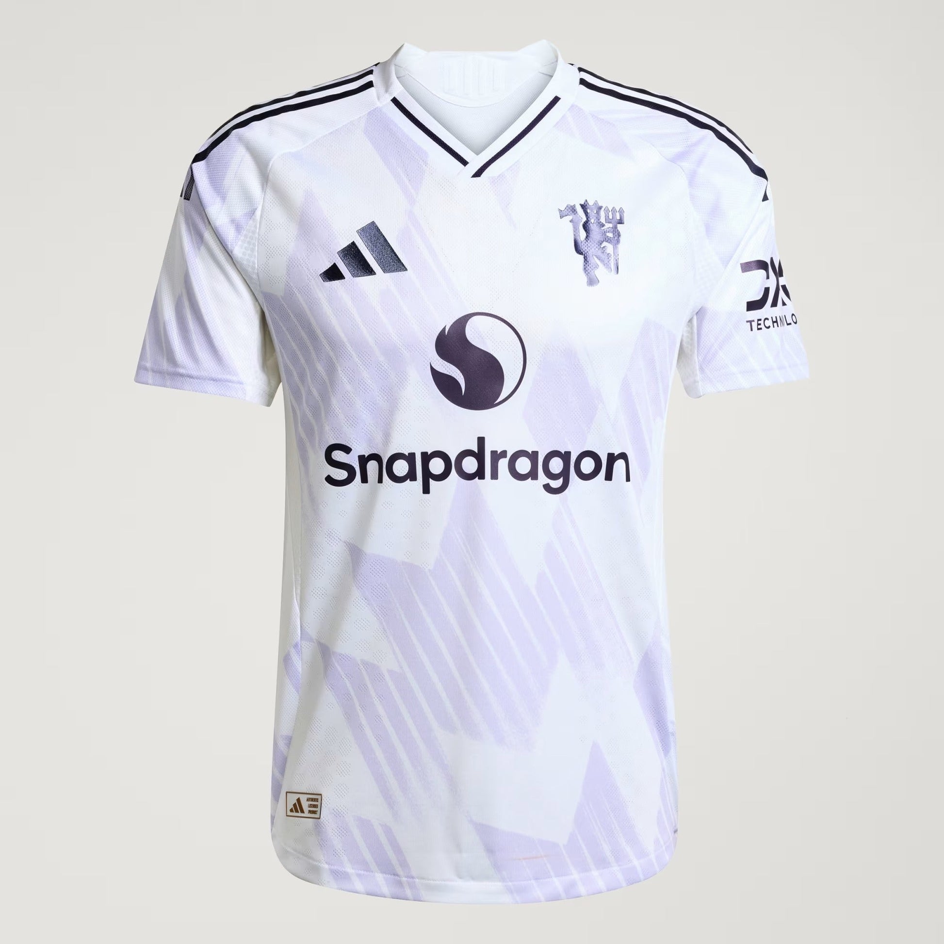Camisa Adidas Manchester United 2025/26 II - imagem 3