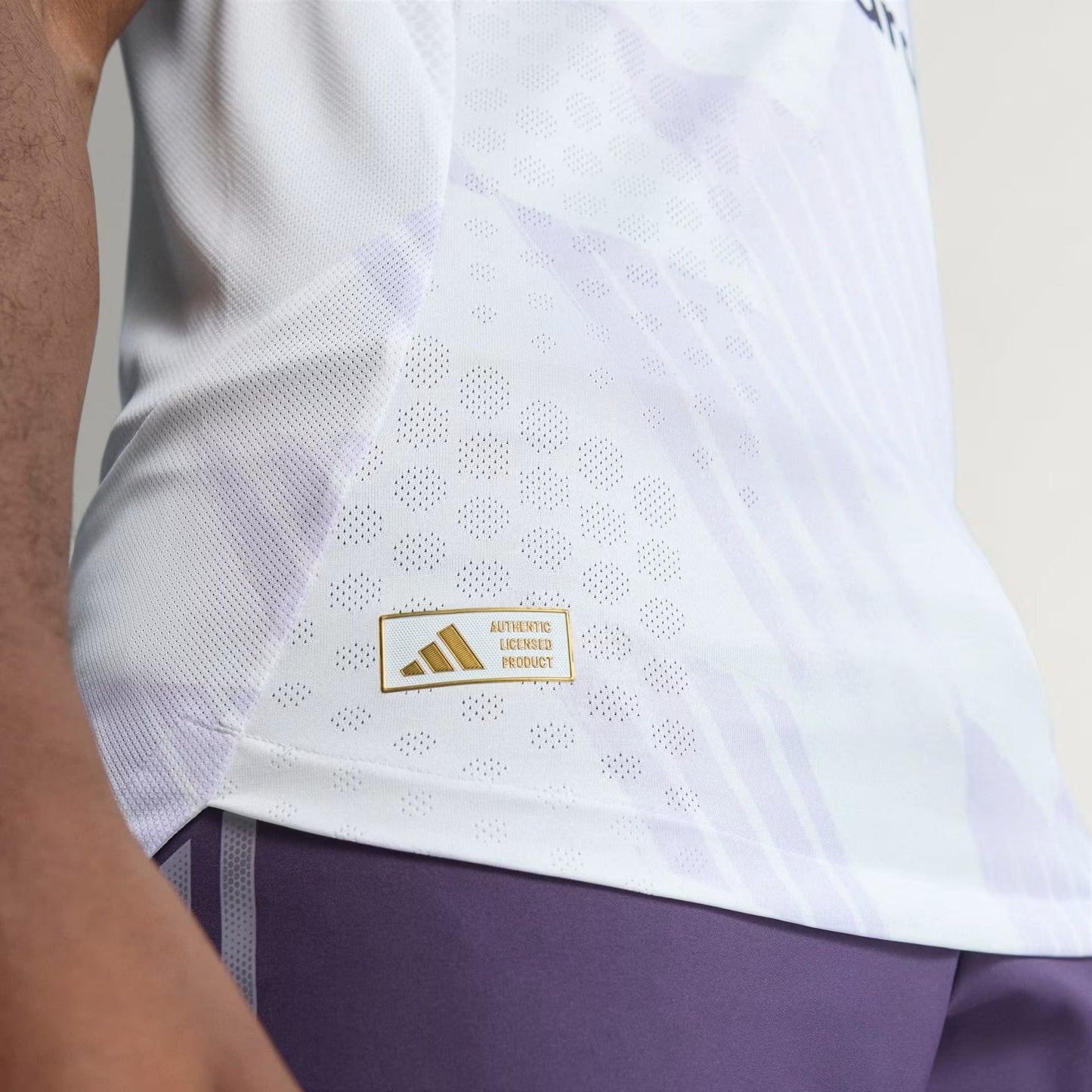 Camisa Adidas Manchester United 2025/26 II - imagem 8