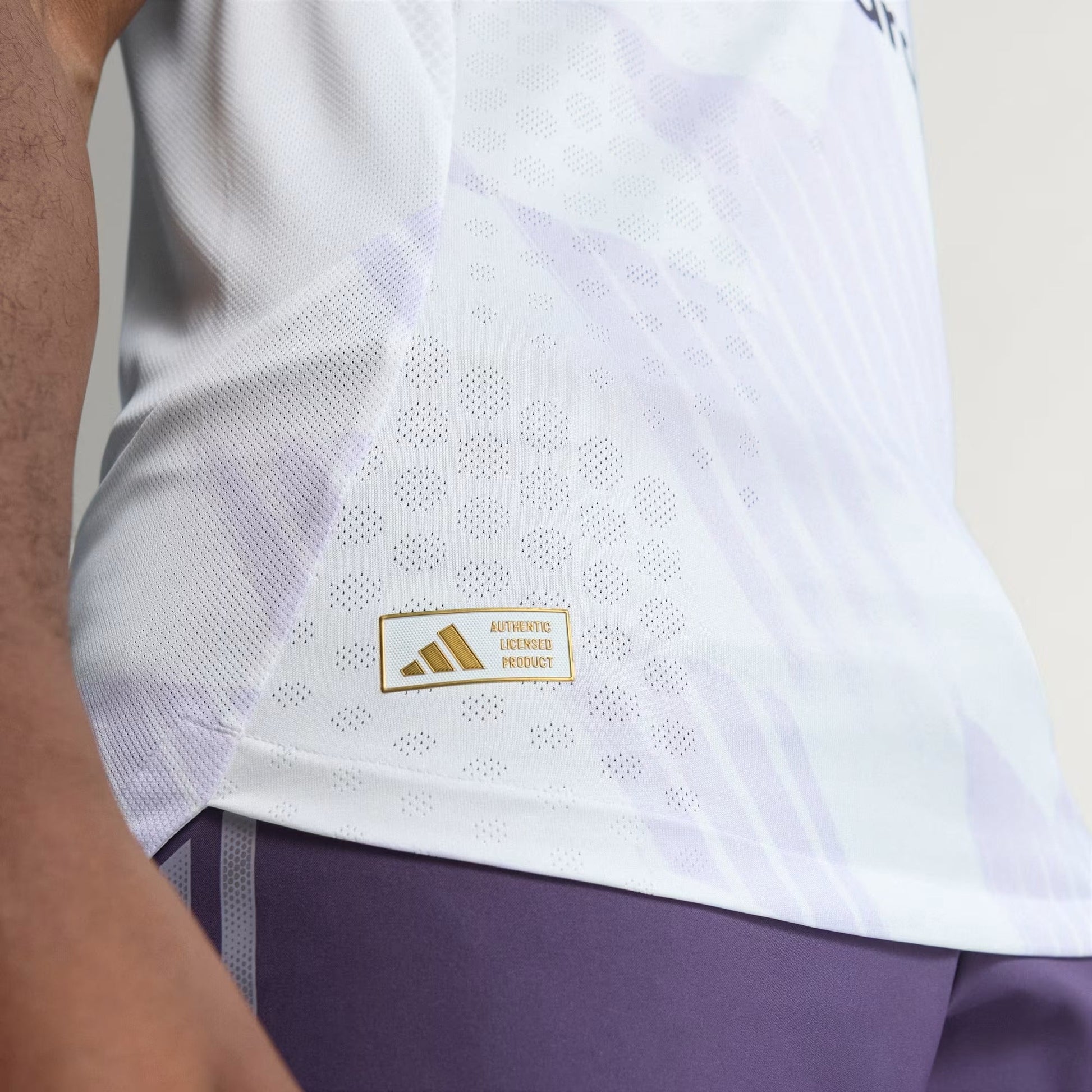 Camisa Adidas Manchester United 2025/26 II - imagem 8
