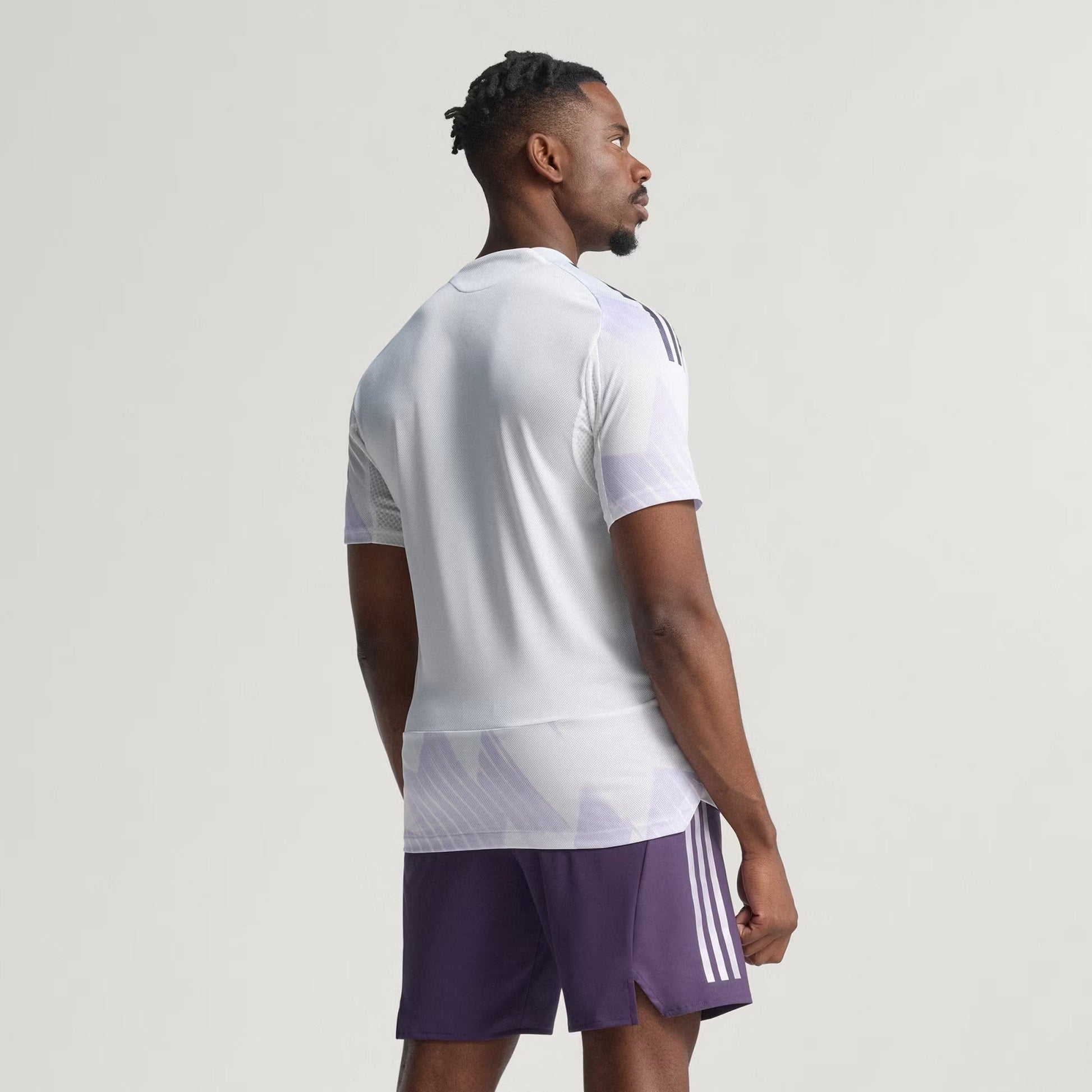 Camisa Adidas Manchester United 2025/26 II - imagem 10