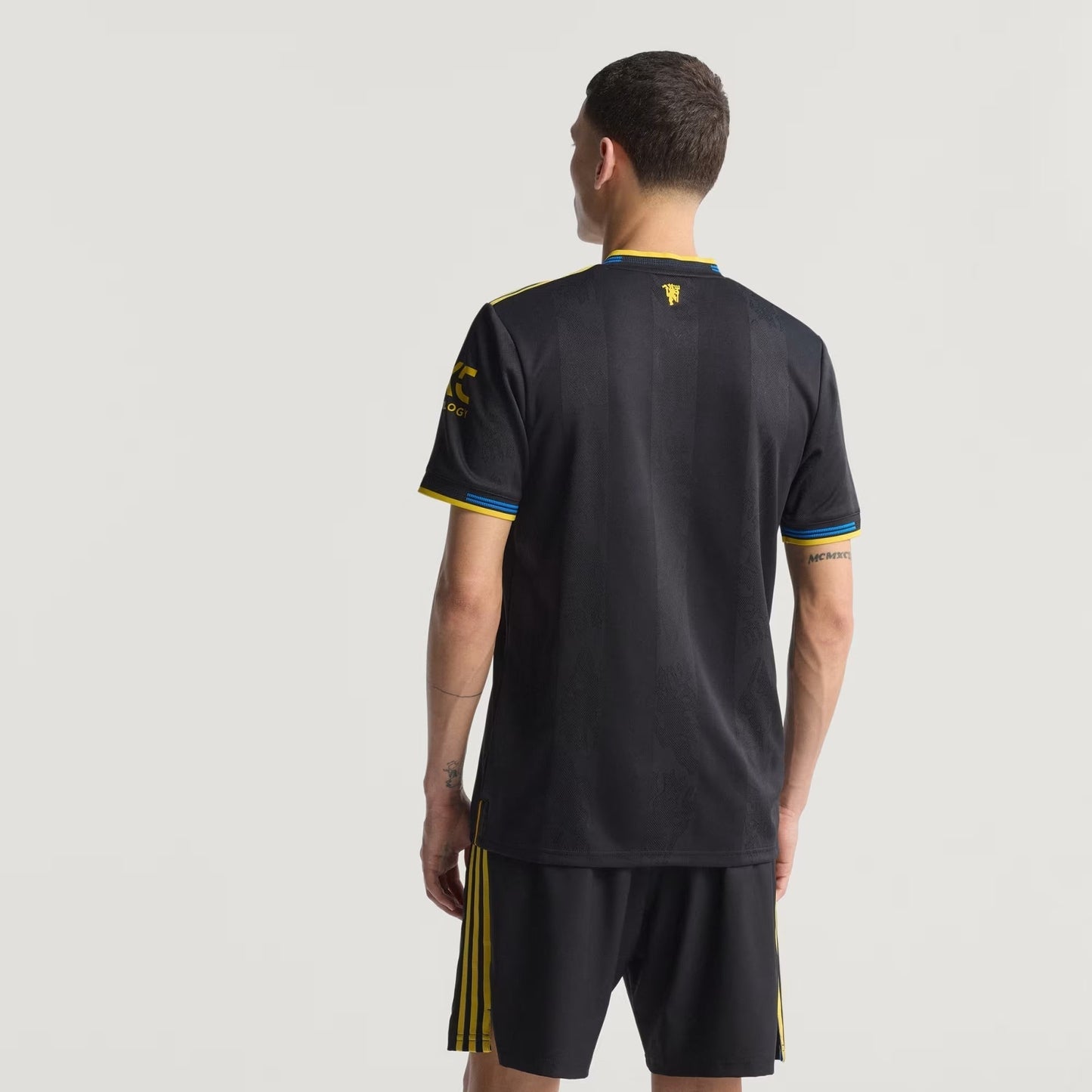 Camisa Adidas Manchester United 2025/26 III - imagem 4