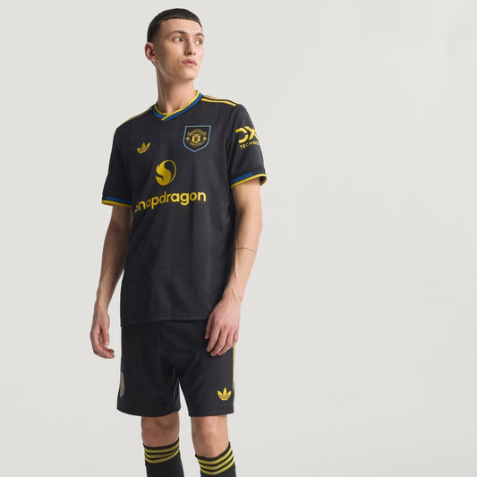 Camisa Adidas Manchester United 2025/26 III - imagem 1