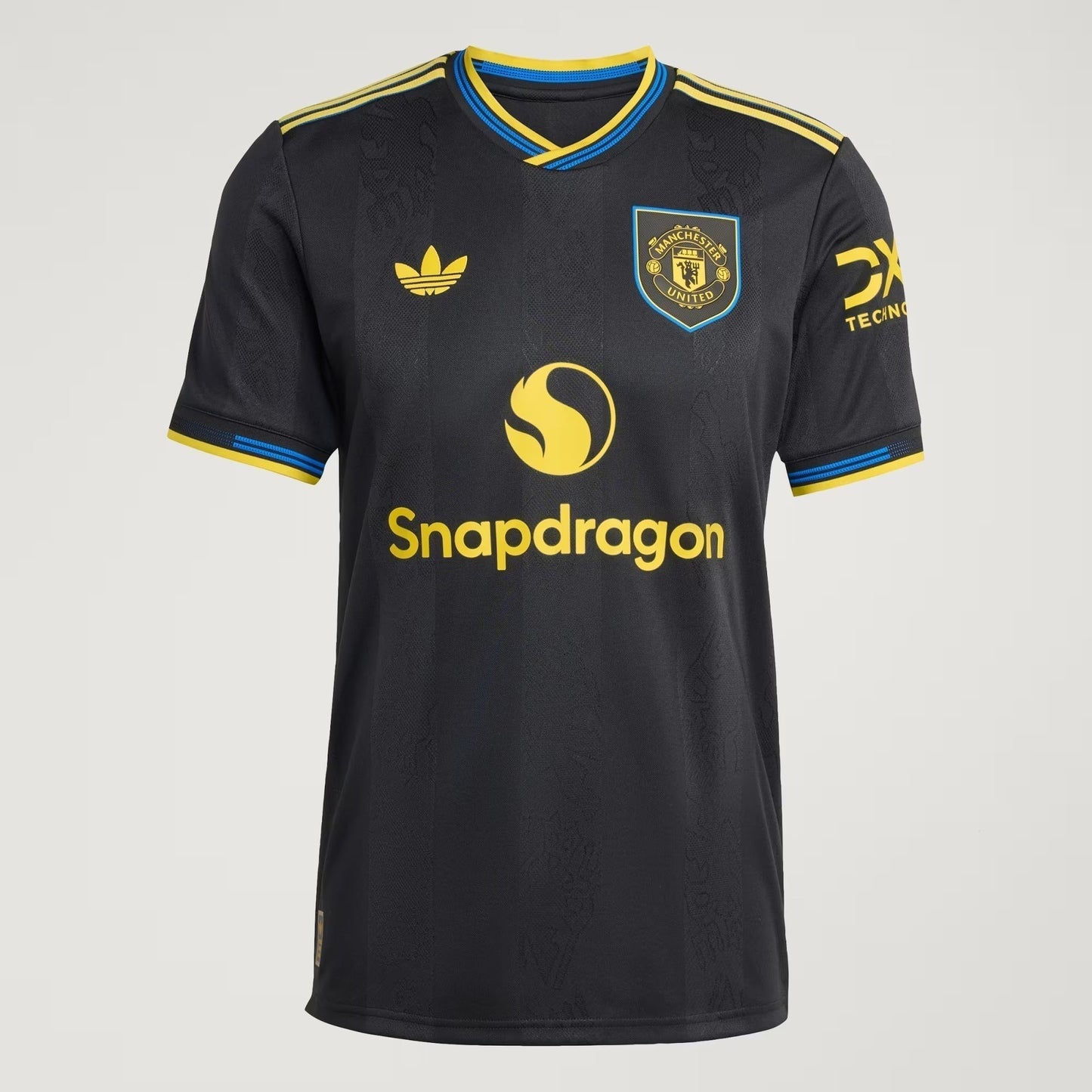 Camisa Adidas Manchester United 2025/26 III - imagem 3
