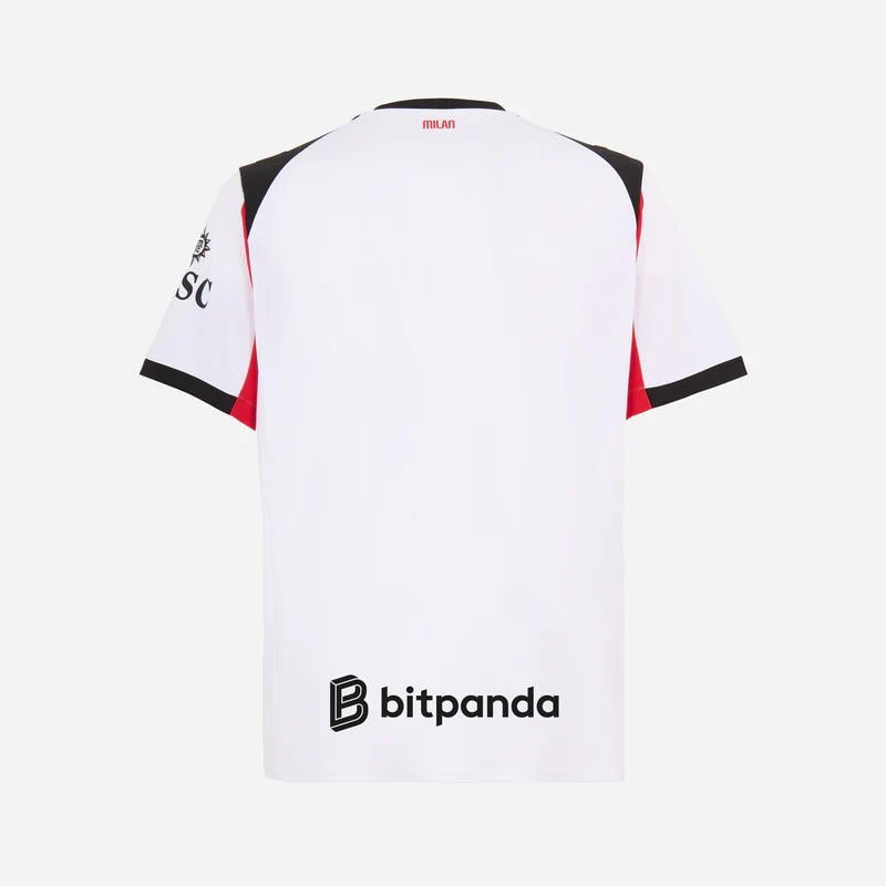 Camisa Milan 2025/26 II - imagem 3