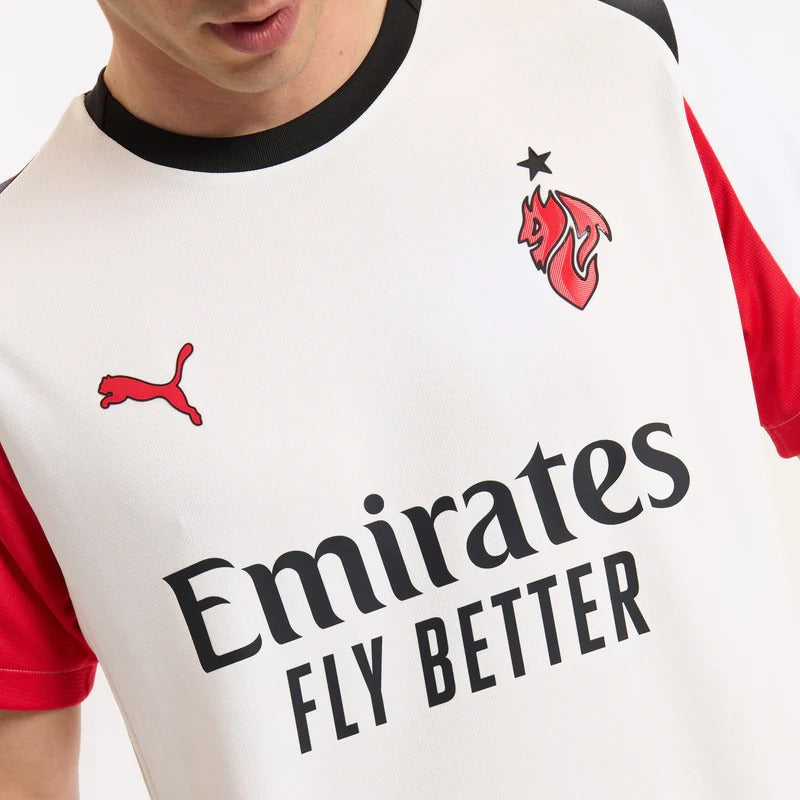 Camisa Milan 2025/26 II - imagem 4