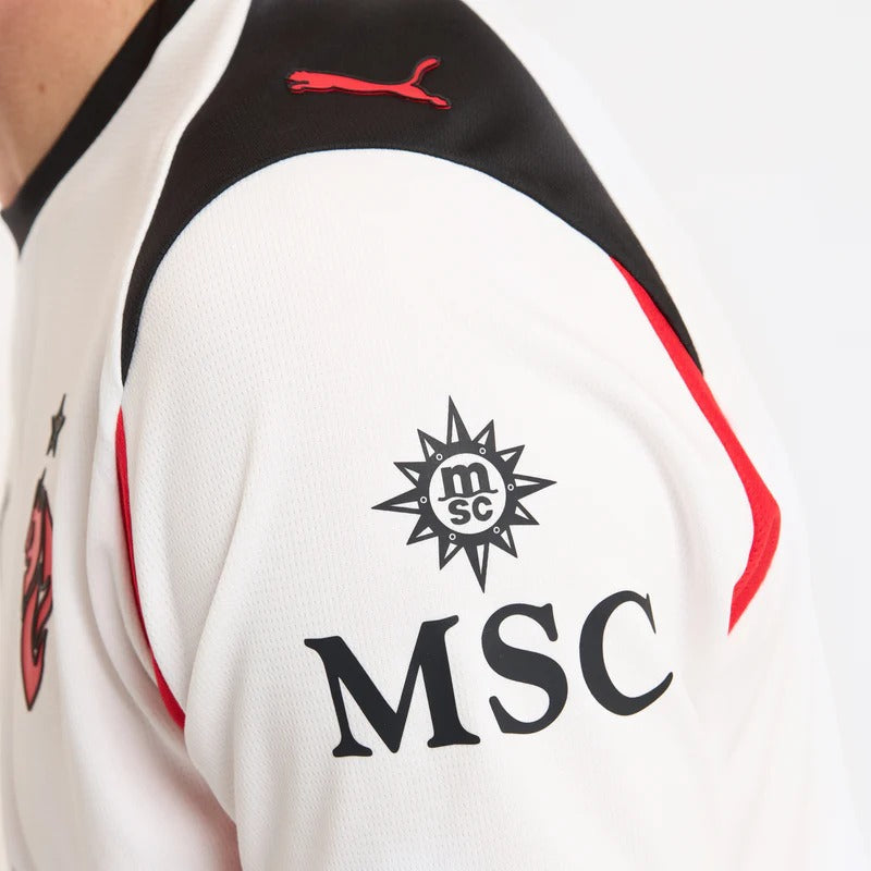 Camisa Milan 2025/26 II - imagem 9