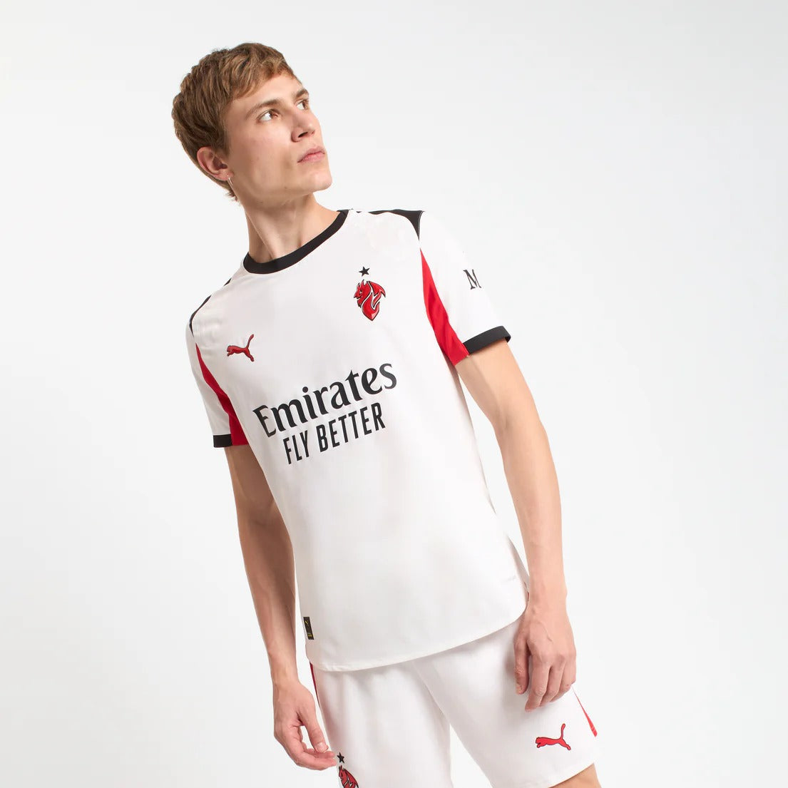 Camisa Milan 2025/26 II - imagem 5